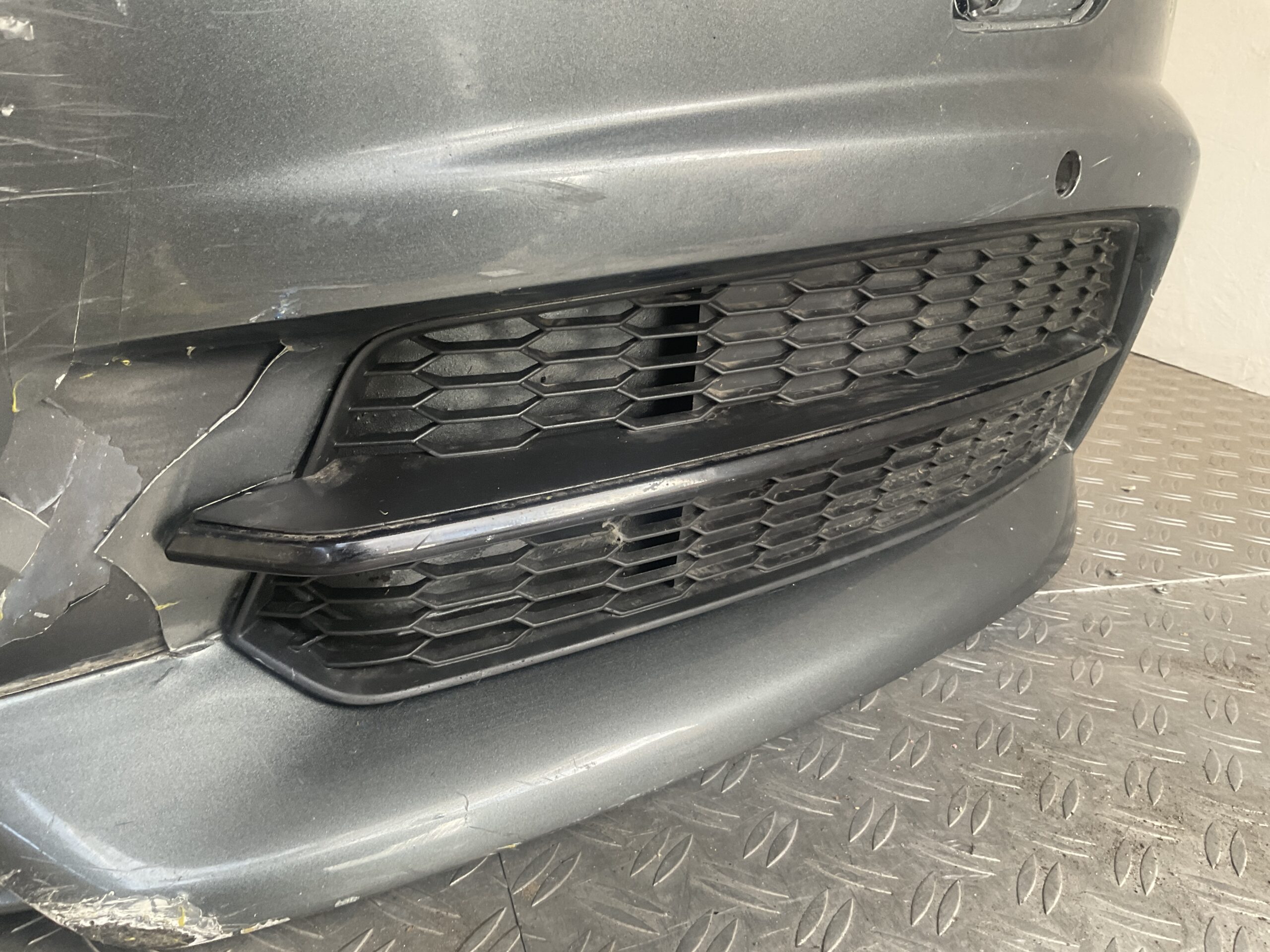 Bumper Audi A6 C7 4G Facelift Sline S-Line 4G0807437AB Voorbumper H5-15018z