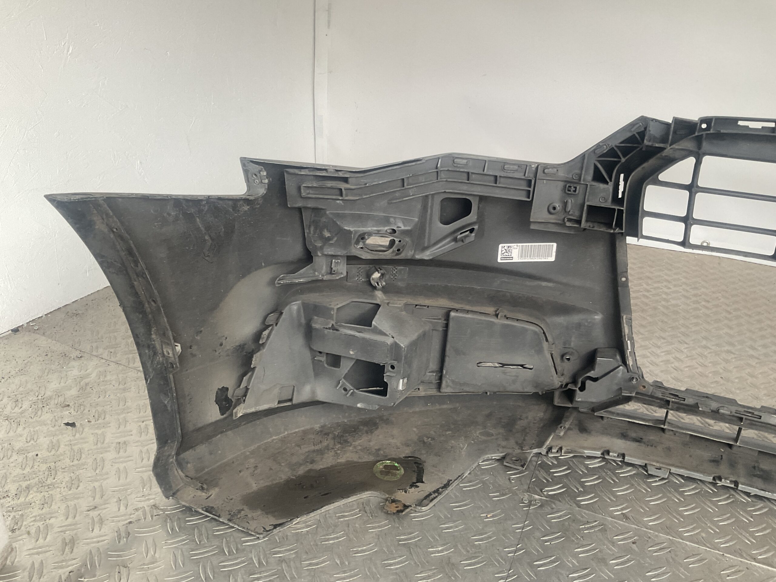 Bumper Audi A6 C7 4G Facelift Sline S-Line 4G0807437AB Voorbumper H5-15018z