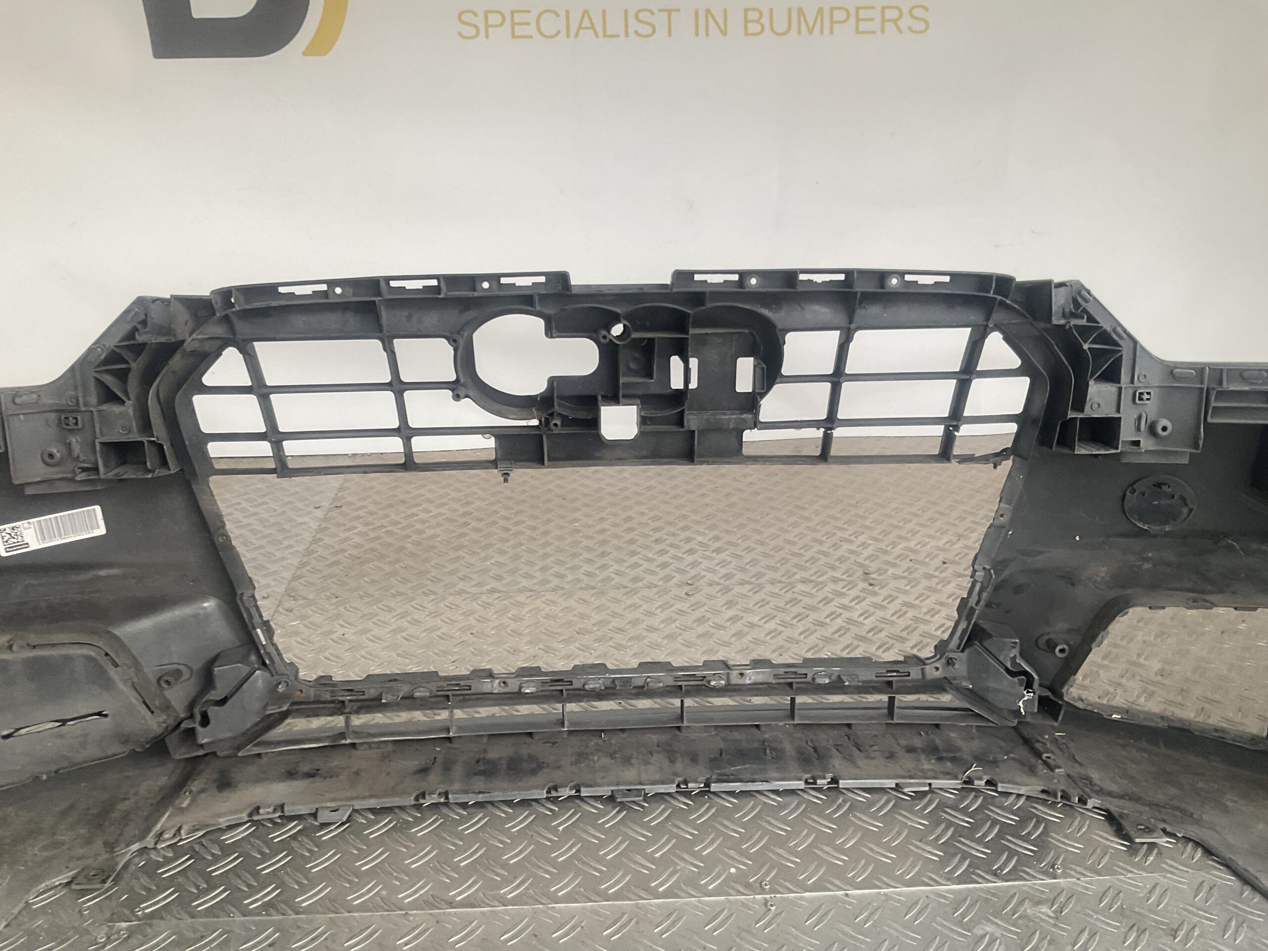 Bumper Audi A6 C7 4G Facelift Sline S-Line 4G0807437AB Voorbumper H5-15018z