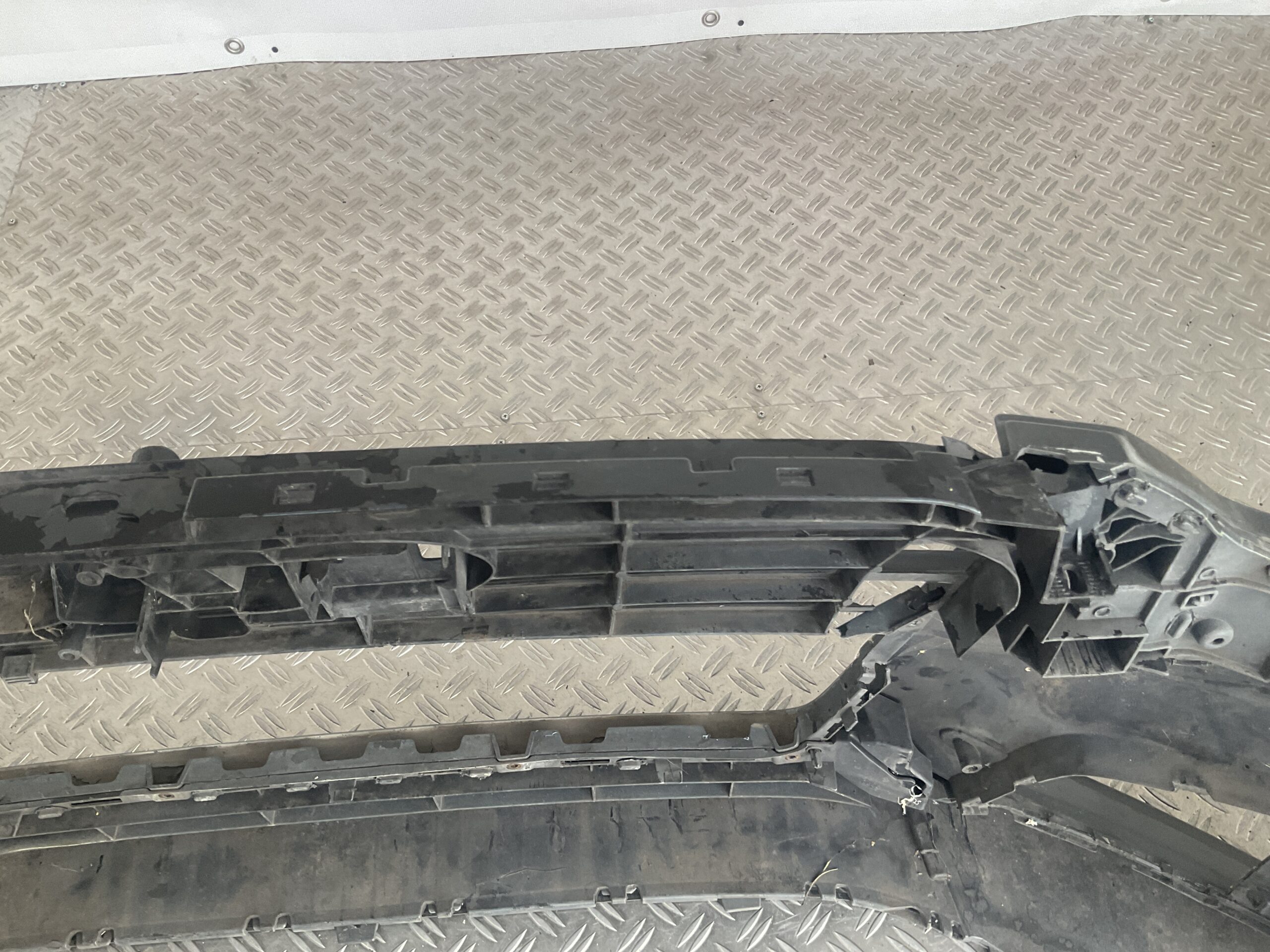 Bumper Audi A6 C7 4G Facelift Sline S-Line 4G0807437AB Voorbumper H5-15018z