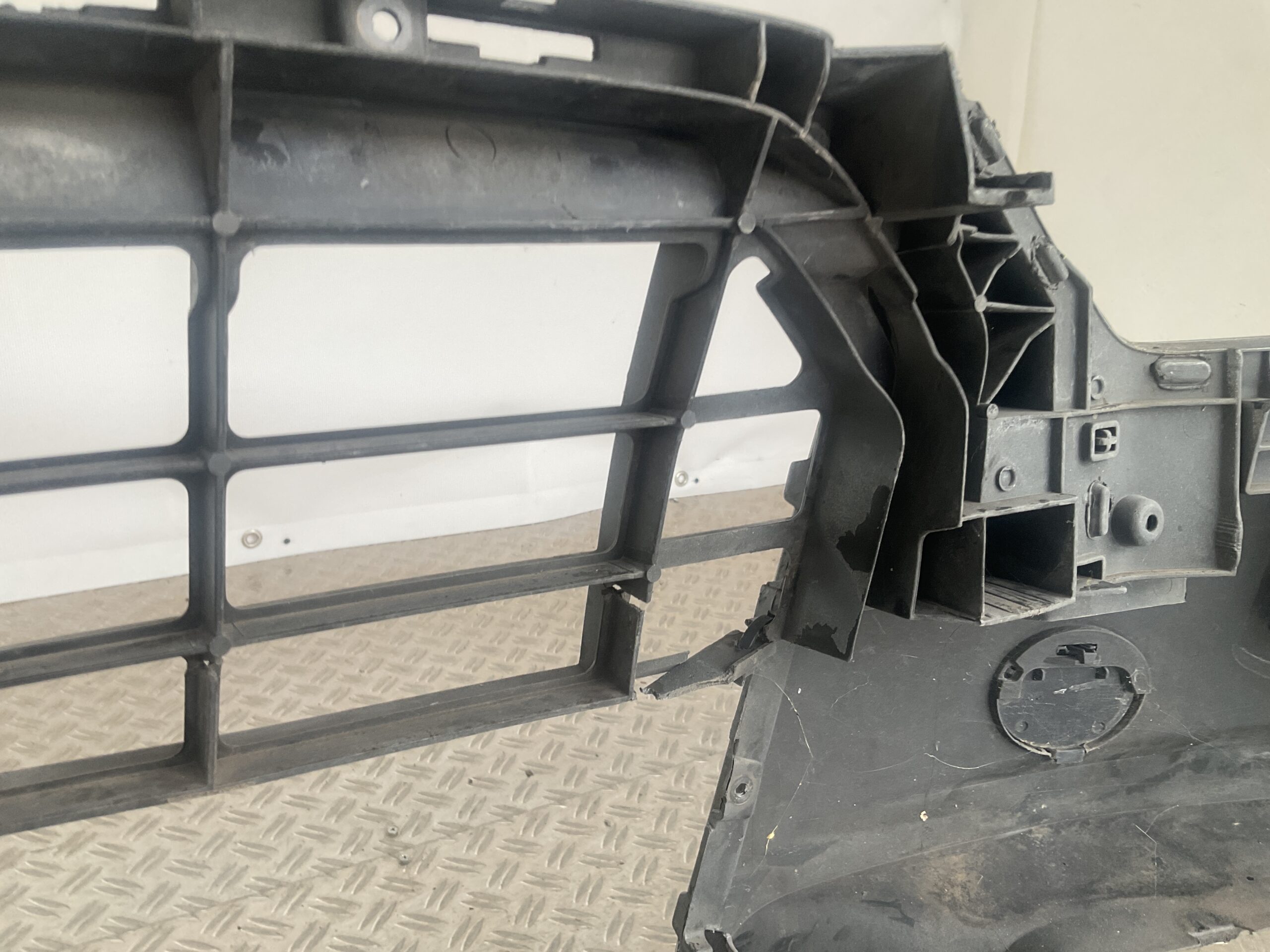 Bumper Audi A6 C7 4G Facelift Sline S-Line 4G0807437AB Voorbumper H5-15018z