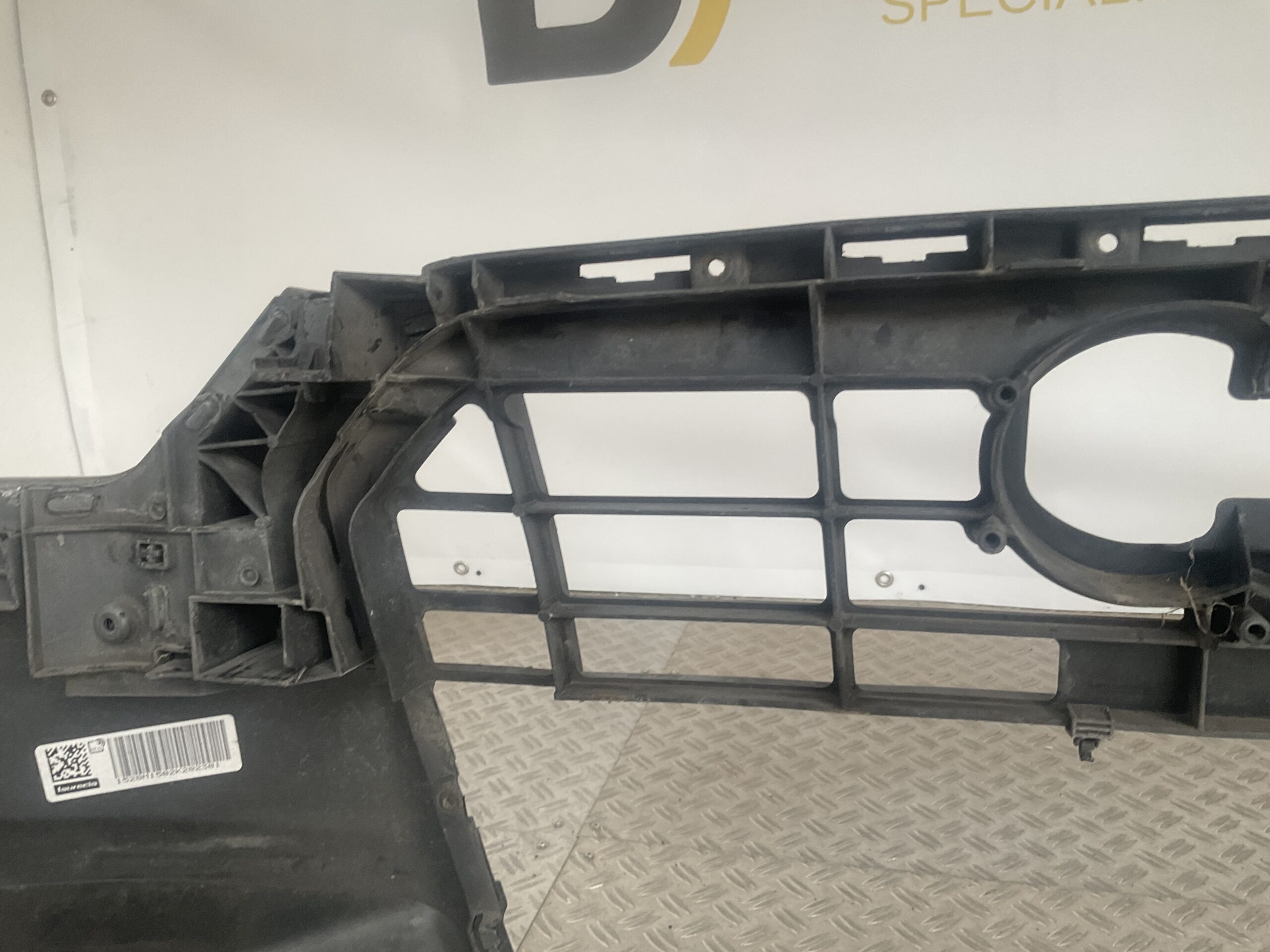 Bumper Audi A6 C7 4G Facelift Sline S-Line 4G0807437AB Voorbumper H5-15018z