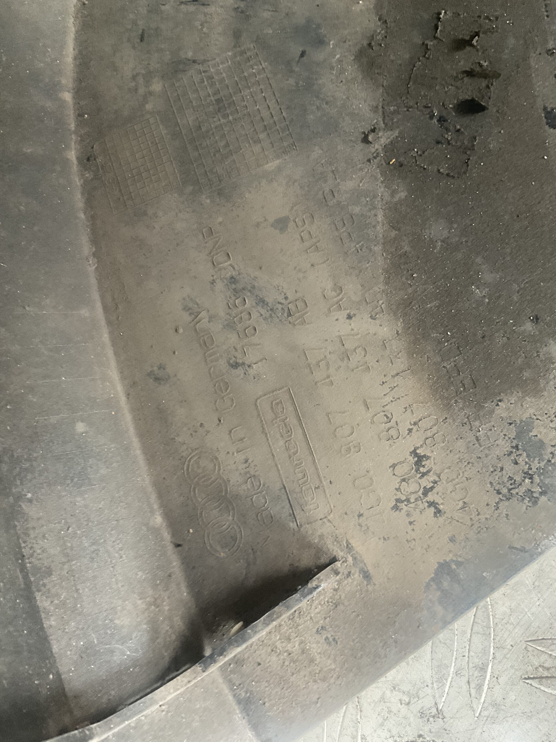 Bumper Audi A6 C7 4G Facelift Sline S-Line 4G0807437AB Voorbumper H5-15018z