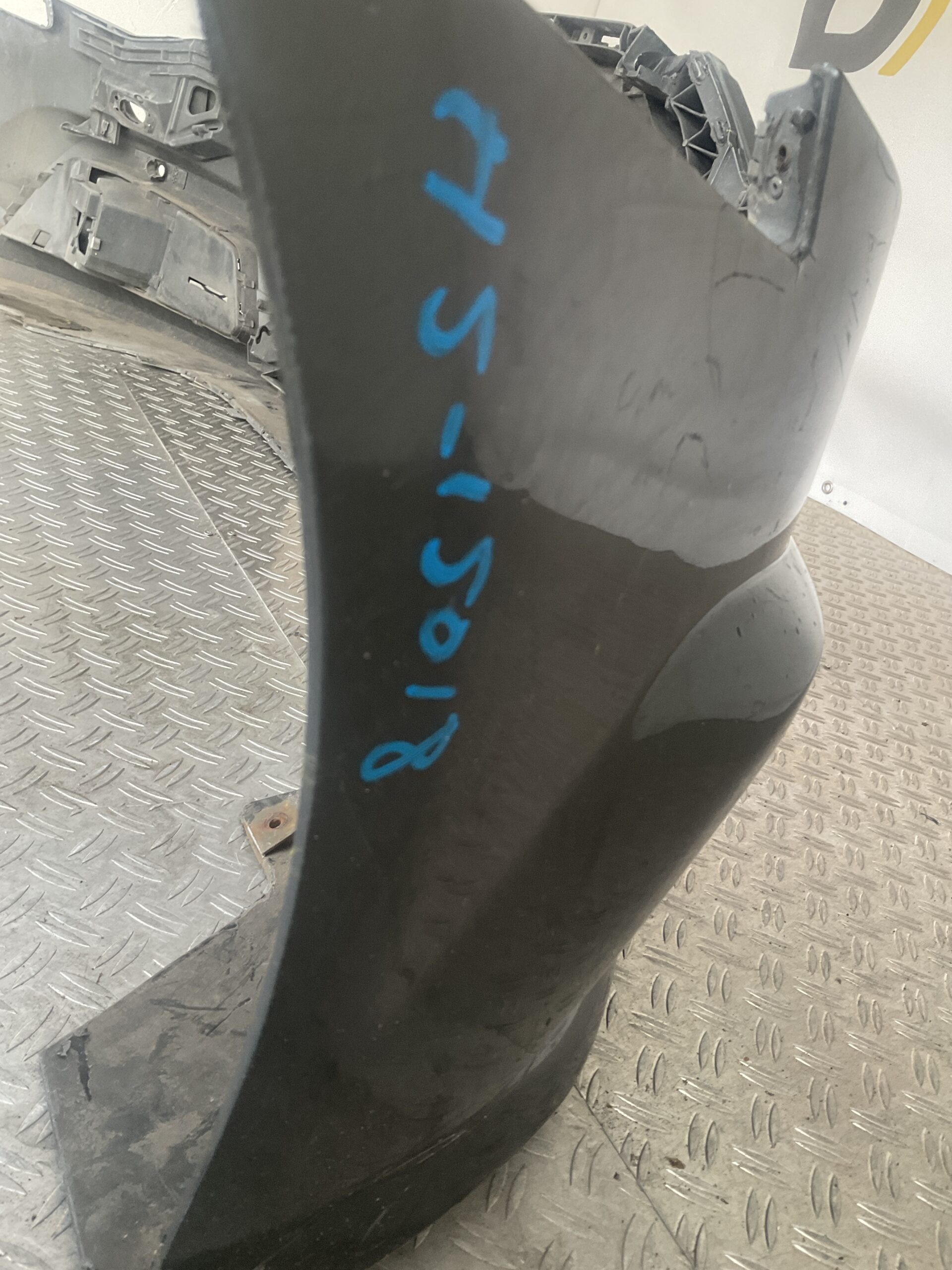 Bumper Audi A6 C7 4G Facelift Sline S-Line 4G0807437AB Voorbumper H5-15018z