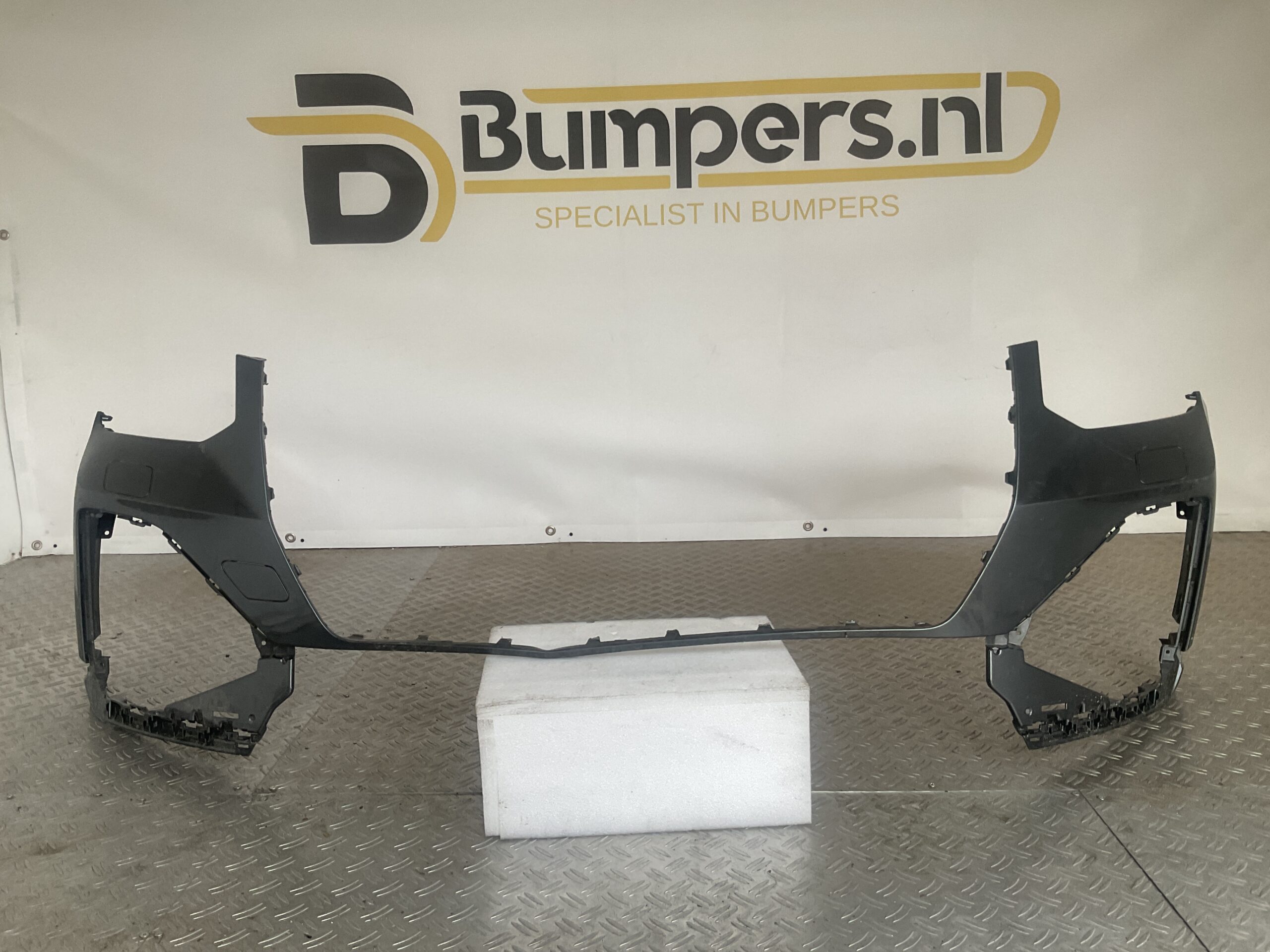 Bumper Audi Q2 81A Sline S-Line Facelift 81A807437 Voorbumper H3-16016z