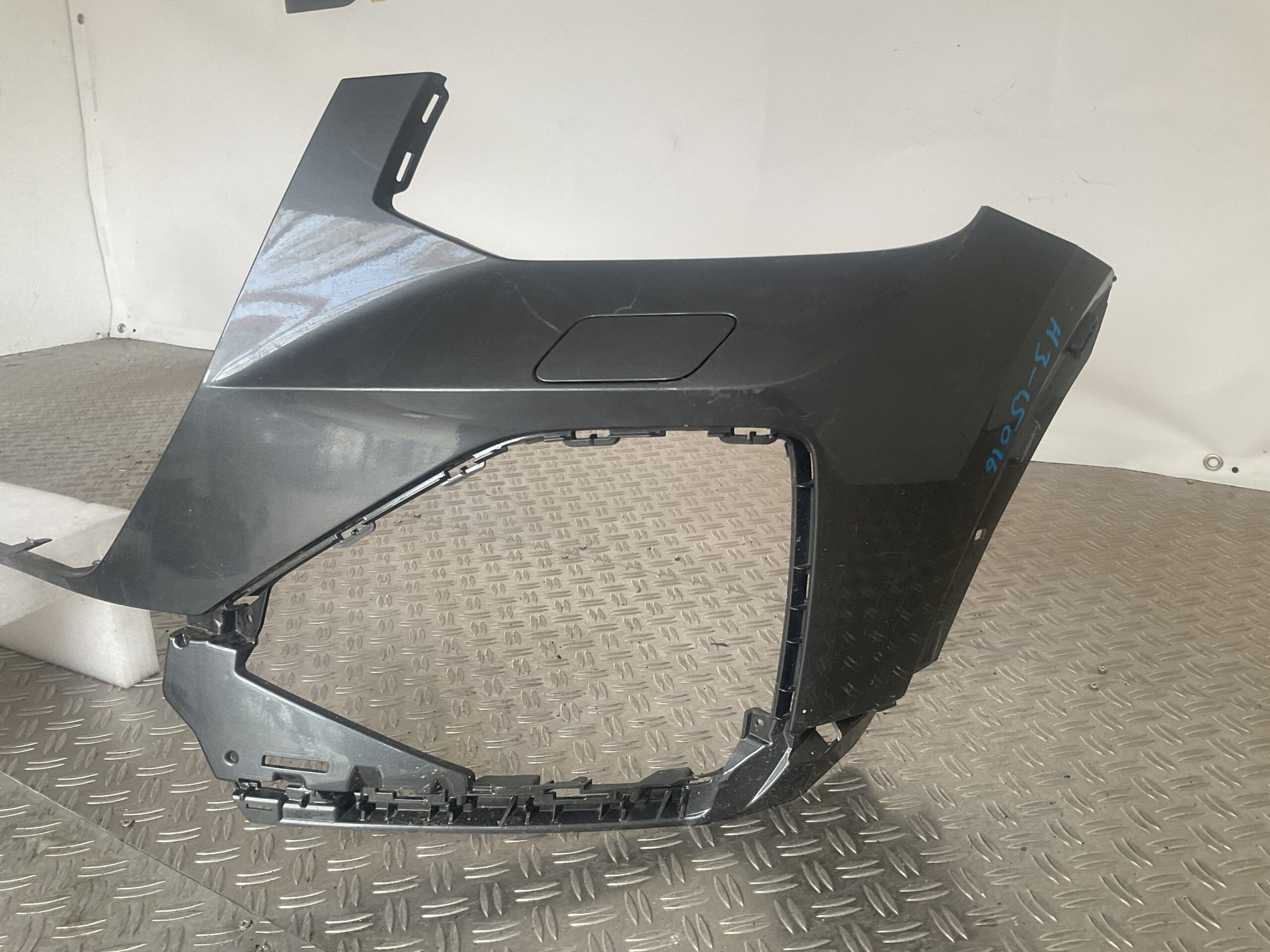 Bumper Audi Q2 81A Sline S-Line Facelift 81A807437 Voorbumper H3-16016z