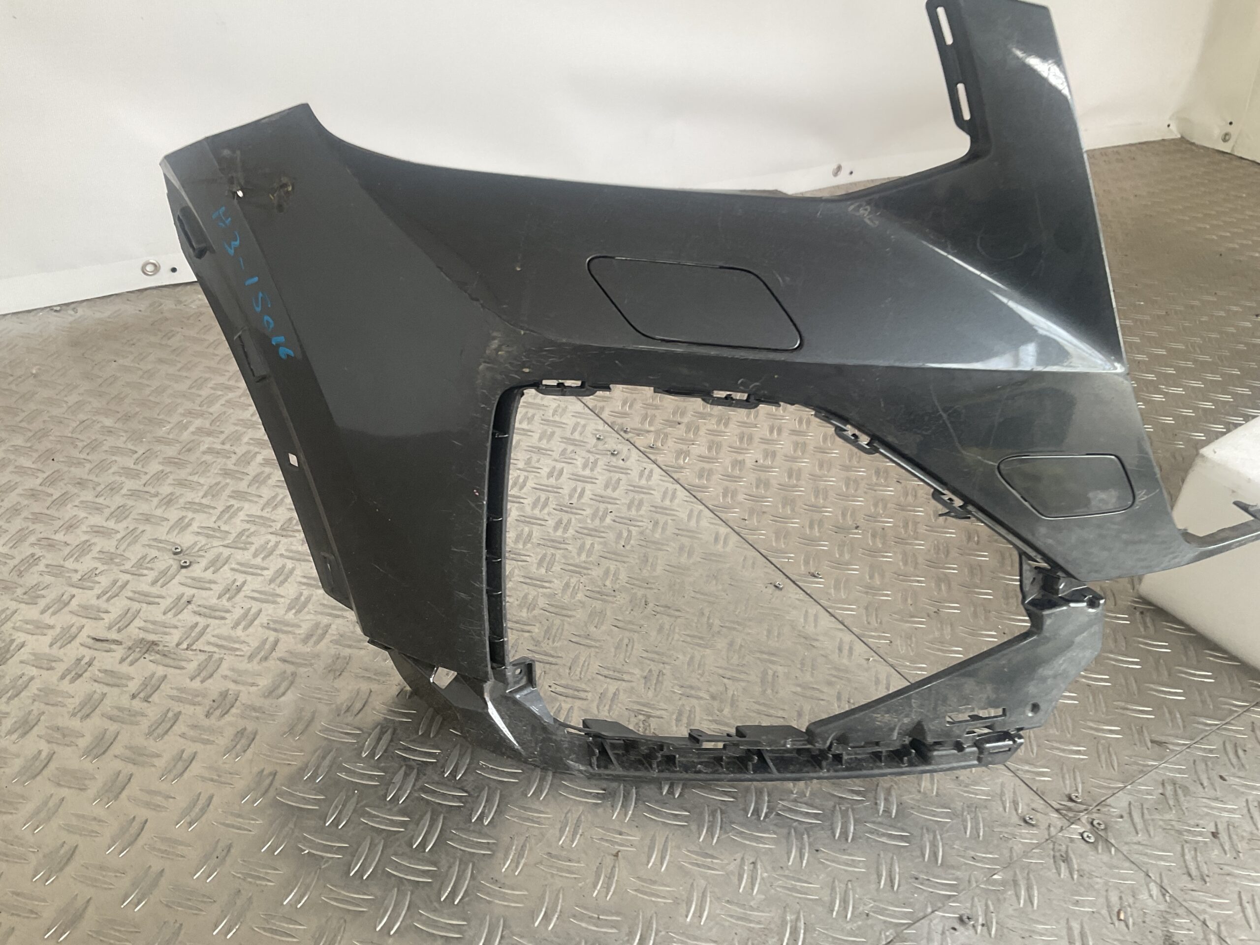 Bumper Audi Q2 81A Sline S-Line Facelift 81A807437 Voorbumper H3-16016z