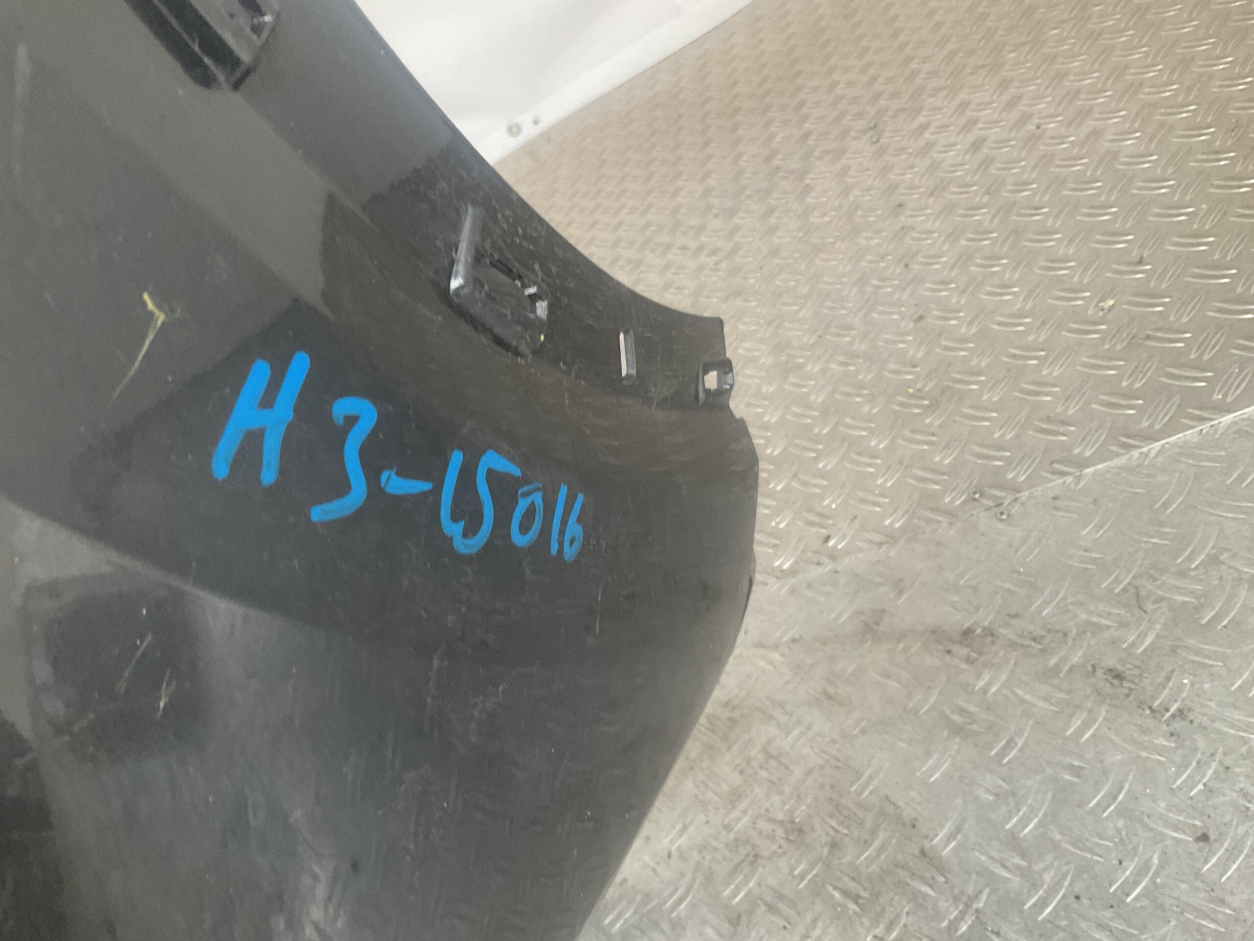 Bumper Audi Q2 81A Sline S-Line Facelift 81A807437 Voorbumper H3-16016z