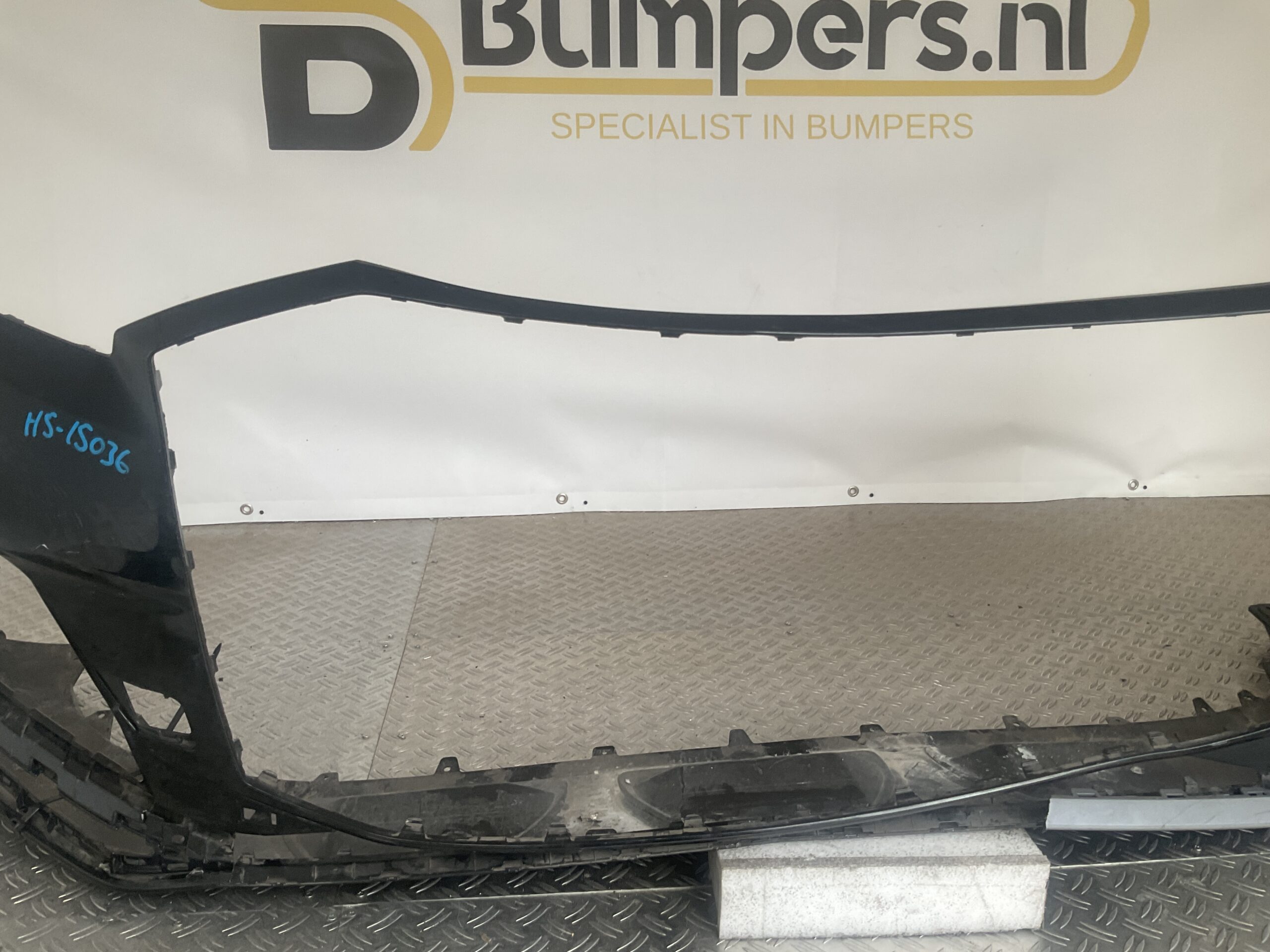 Bumper Audi Q7 SQ7 4M Sline S-Line Facelift 4M0807095G 4M0807733F Voorbumper H5-15036z