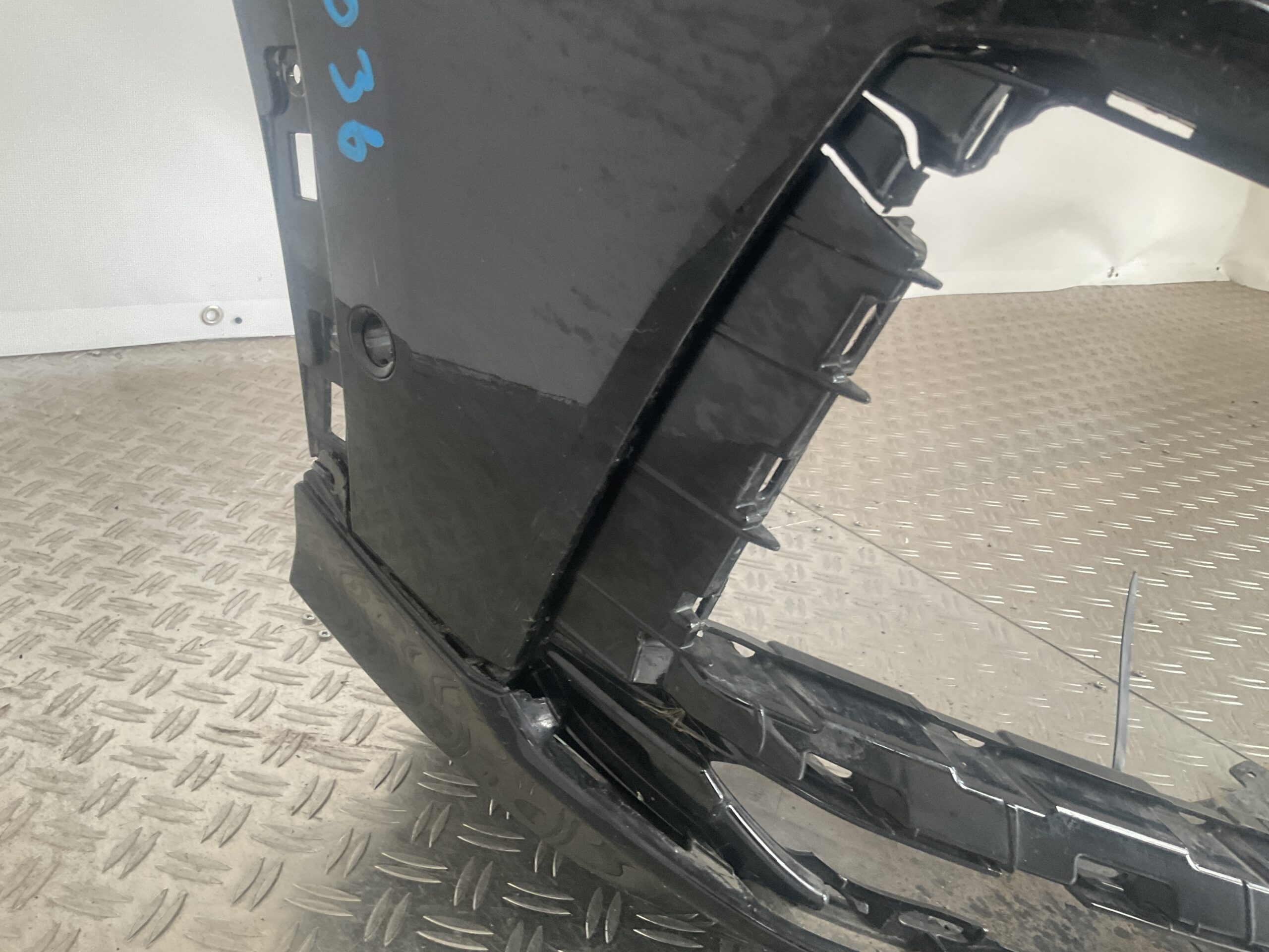 Bumper Audi Q7 SQ7 4M Sline S-Line Facelift 4M0807095G 4M0807733F Voorbumper H5-15036z