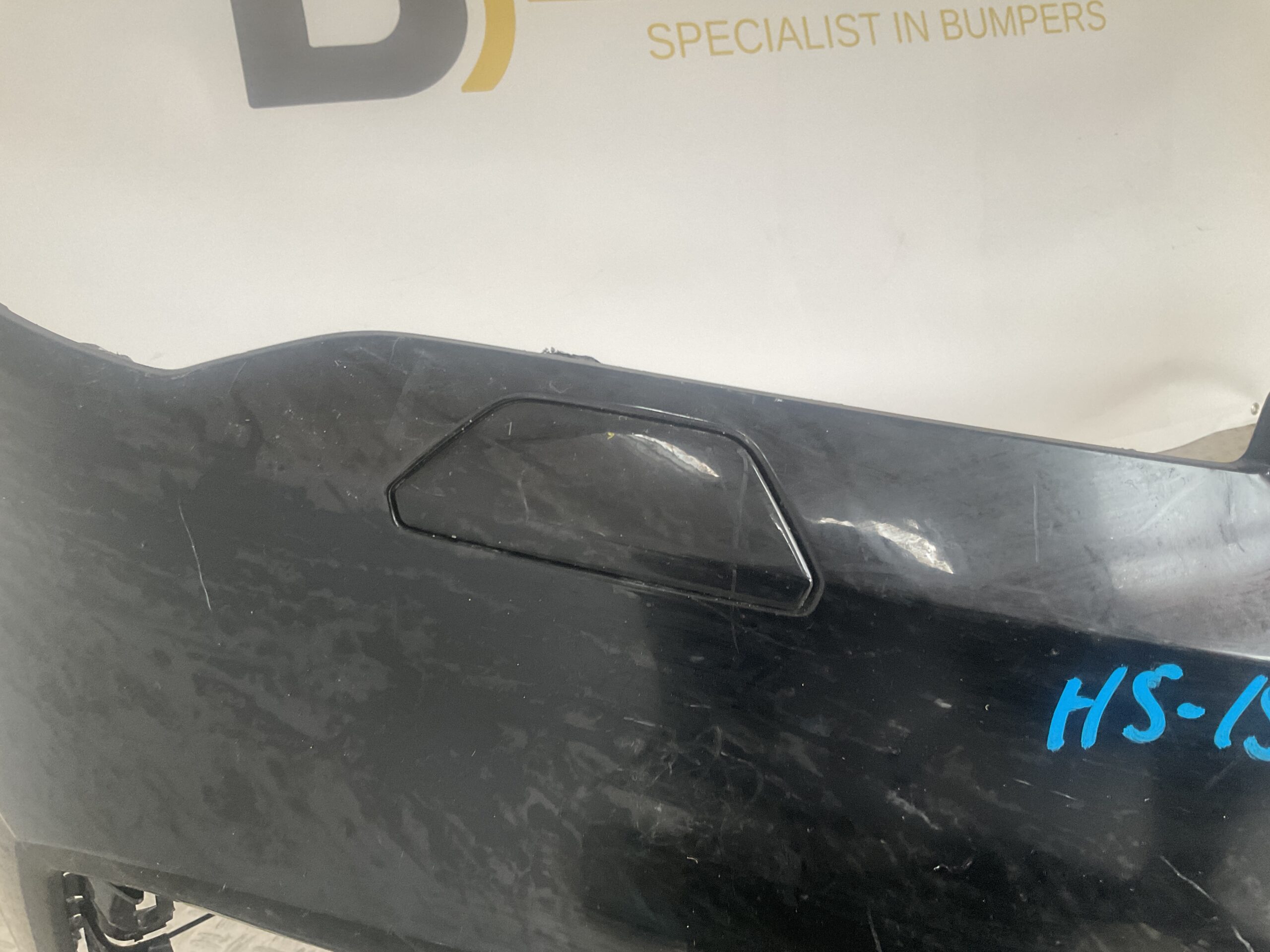 Bumper Audi Q7 SQ7 4M Sline S-Line Facelift 4M0807095G 4M0807733F Voorbumper H5-15036z