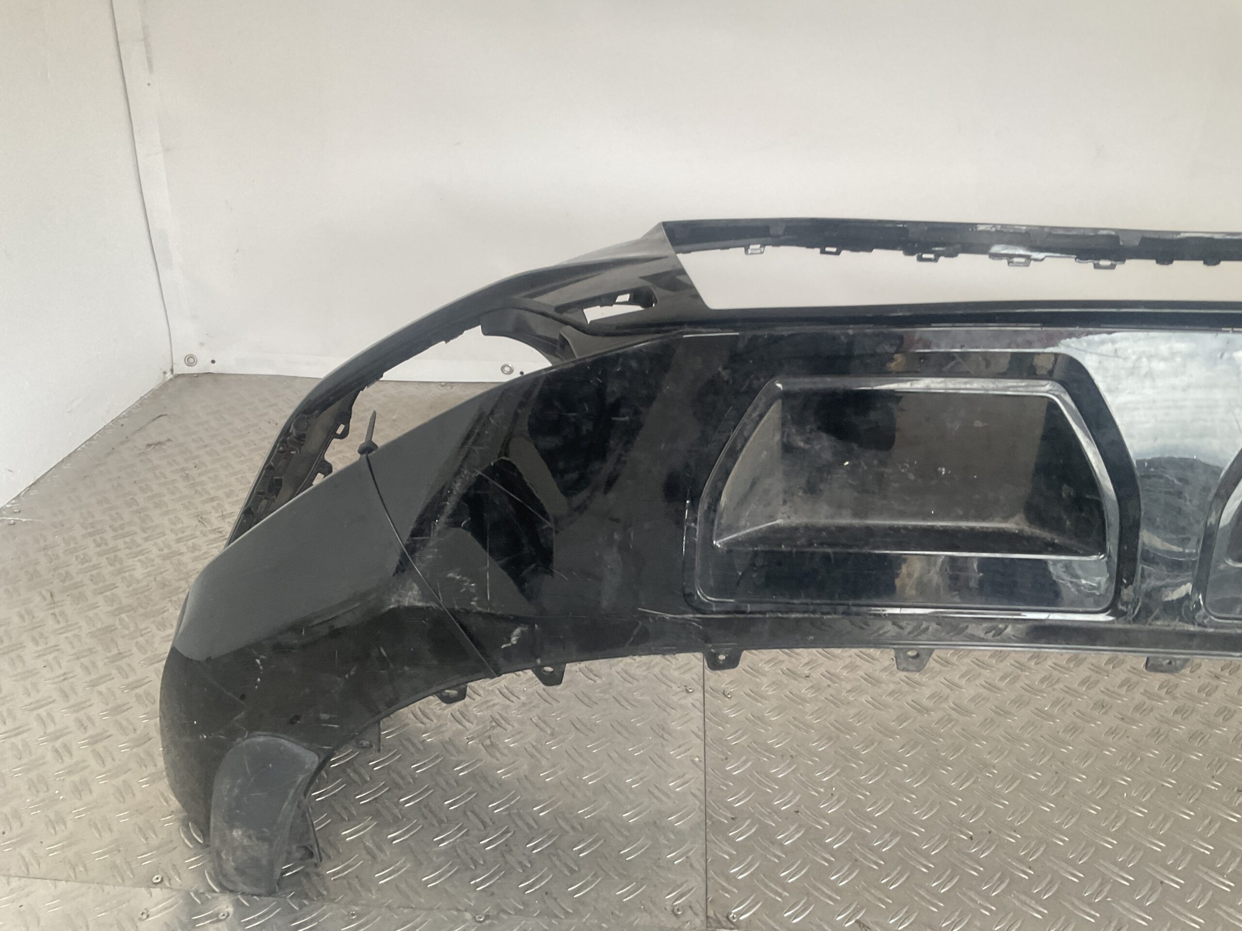 Bumper Audi Q7 SQ7 4M Sline S-Line Facelift 4M0807095G 4M0807733F Voorbumper H5-15036z