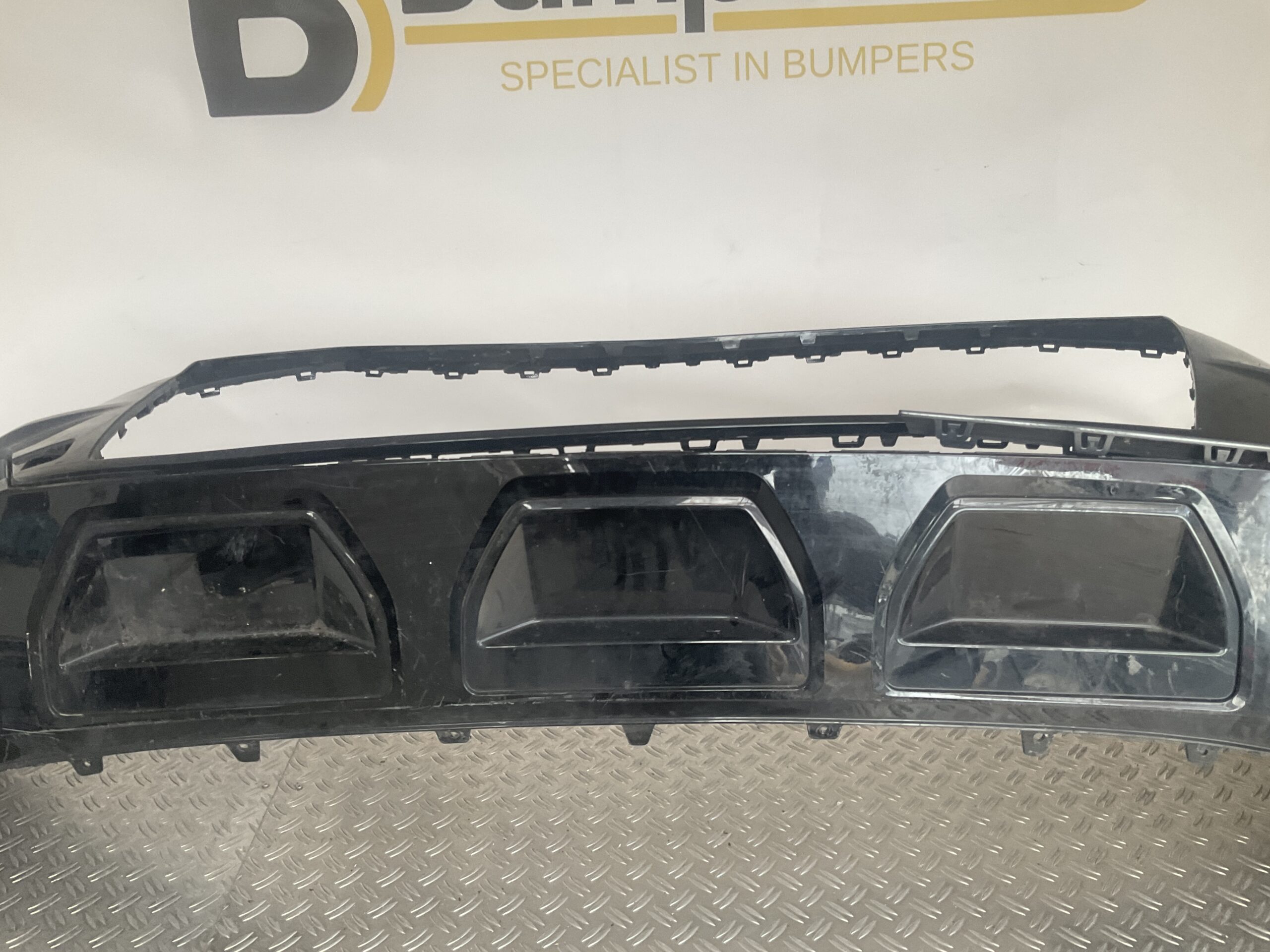 Bumper Audi Q7 SQ7 4M Sline S-Line Facelift 4M0807095G 4M0807733F Voorbumper H5-15036z