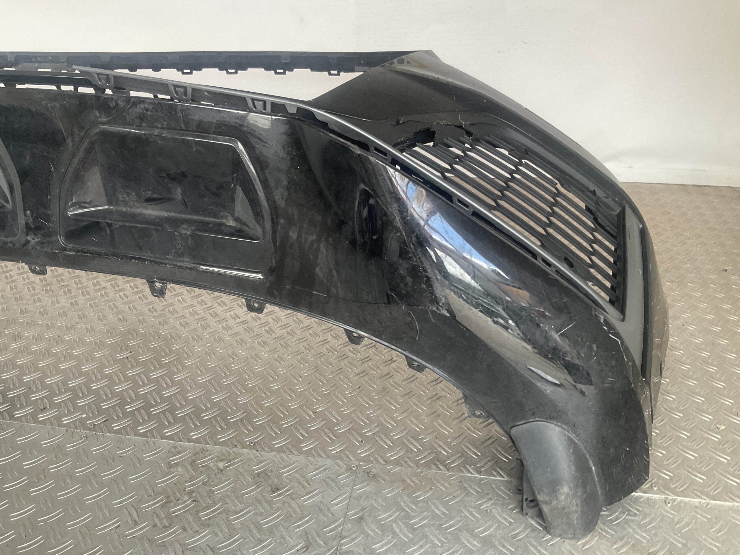 Bumper Audi Q7 SQ7 4M Sline S-Line Facelift 4M0807095G 4M0807733F Voorbumper H5-15036z