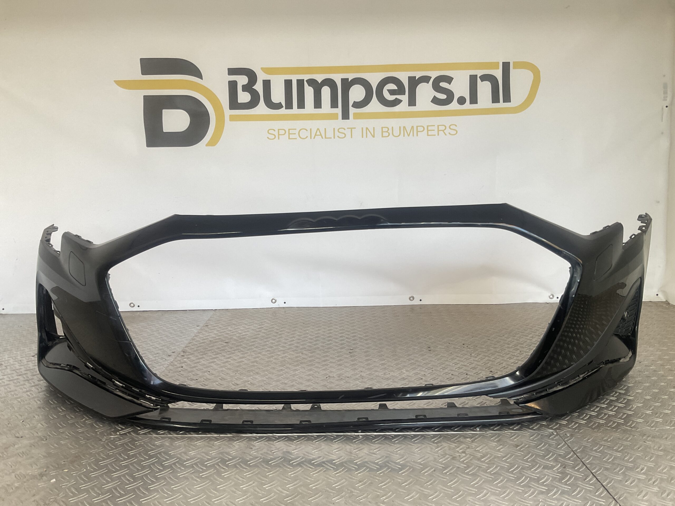 Bumper Audi A3 8Y Facelift 23-25 kls pdc 8Y0807409 Voorbumper H8-15046z
