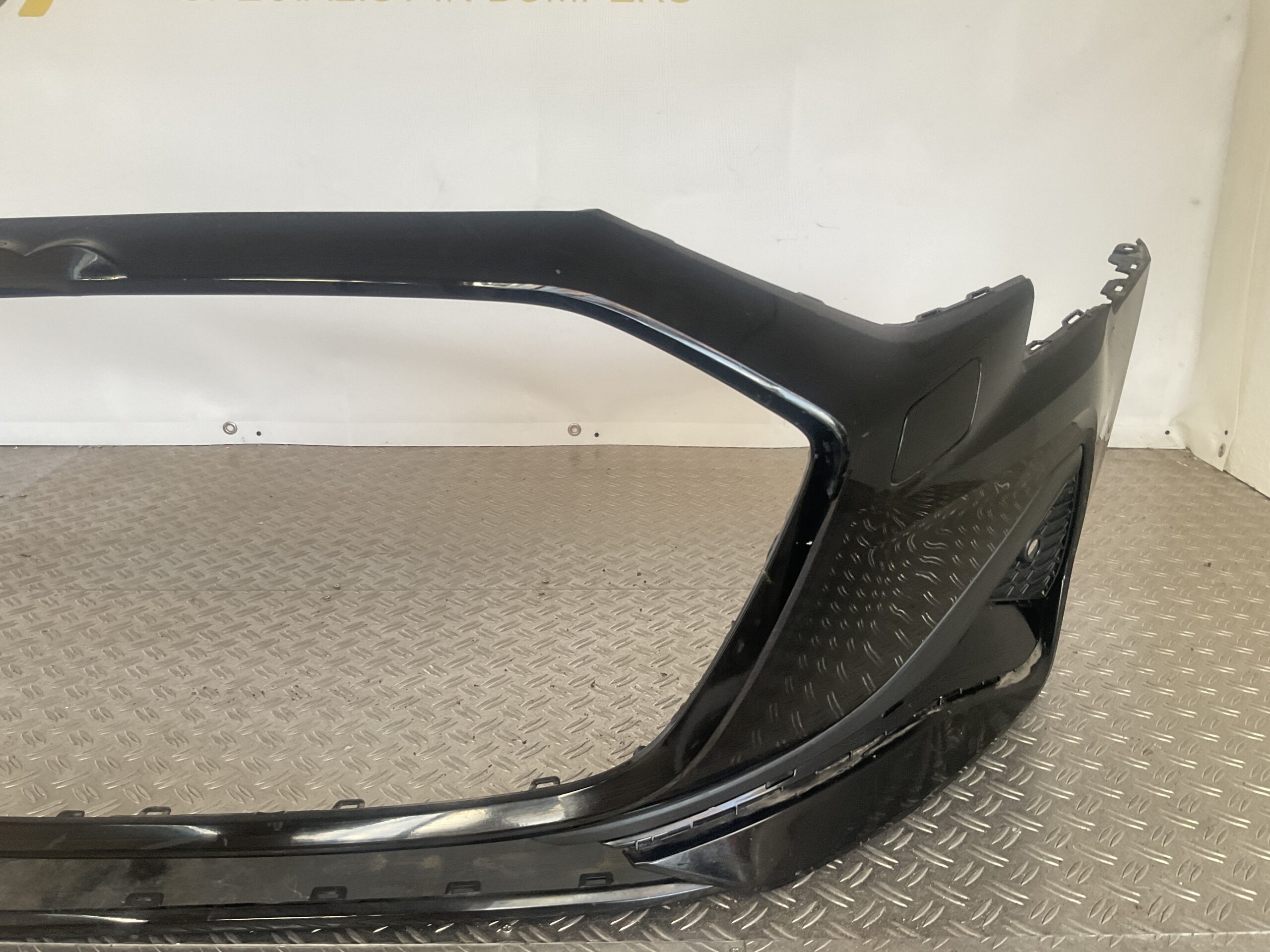 Bumper Audi A3 8Y Facelift 23-25 kls pdc 8Y0807409 Voorbumper H8-15046z