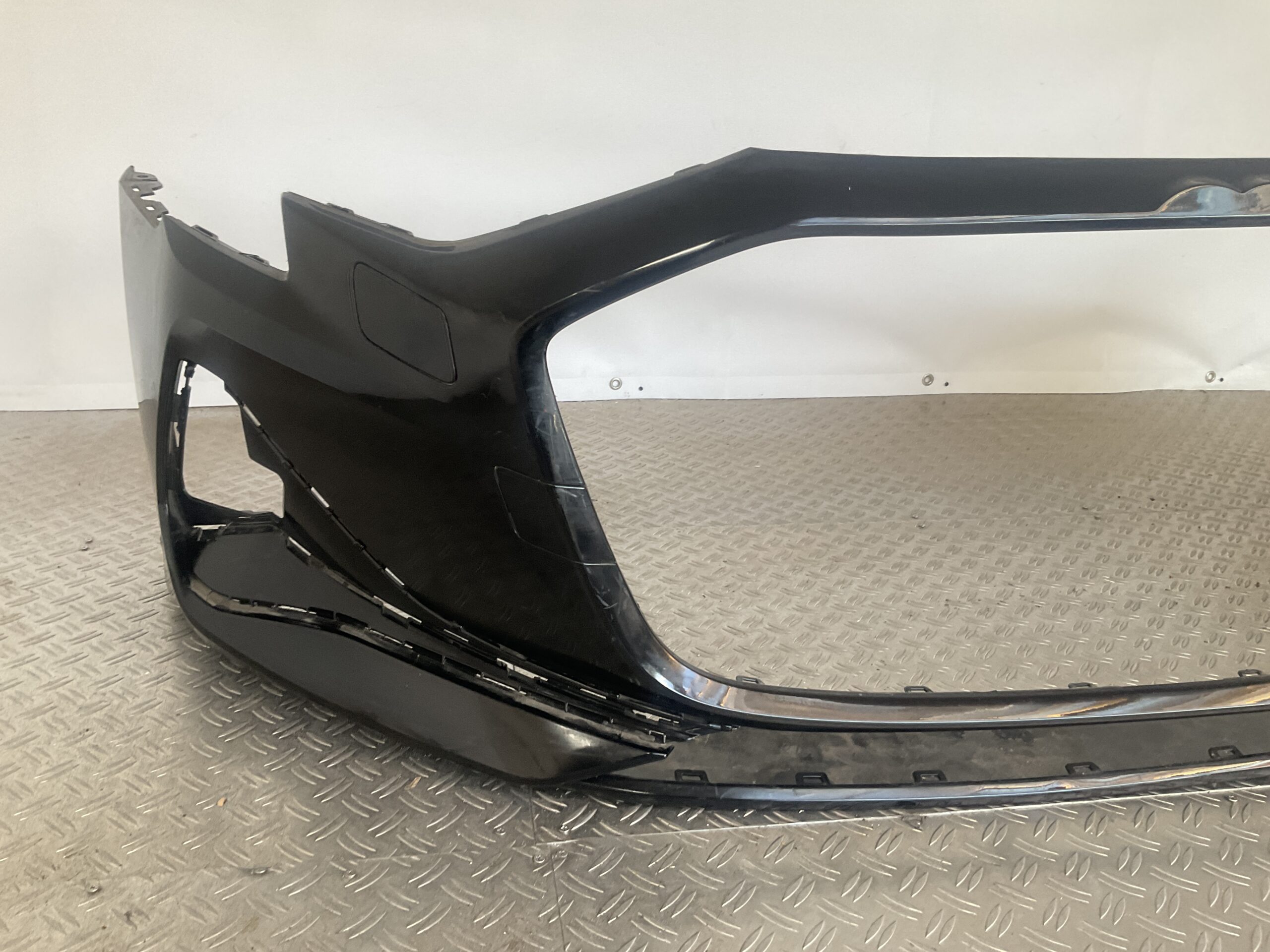 Bumper Audi A3 8Y Facelift 23-25 kls pdc 8Y0807409 Voorbumper H8-15046z