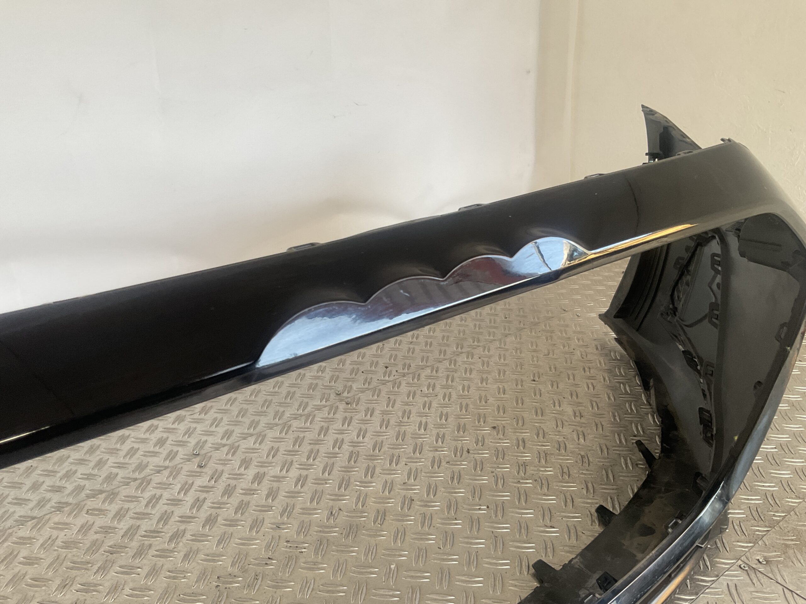 Bumper Audi A3 8Y Facelift 23-25 kls pdc 8Y0807409 Voorbumper H8-15046z