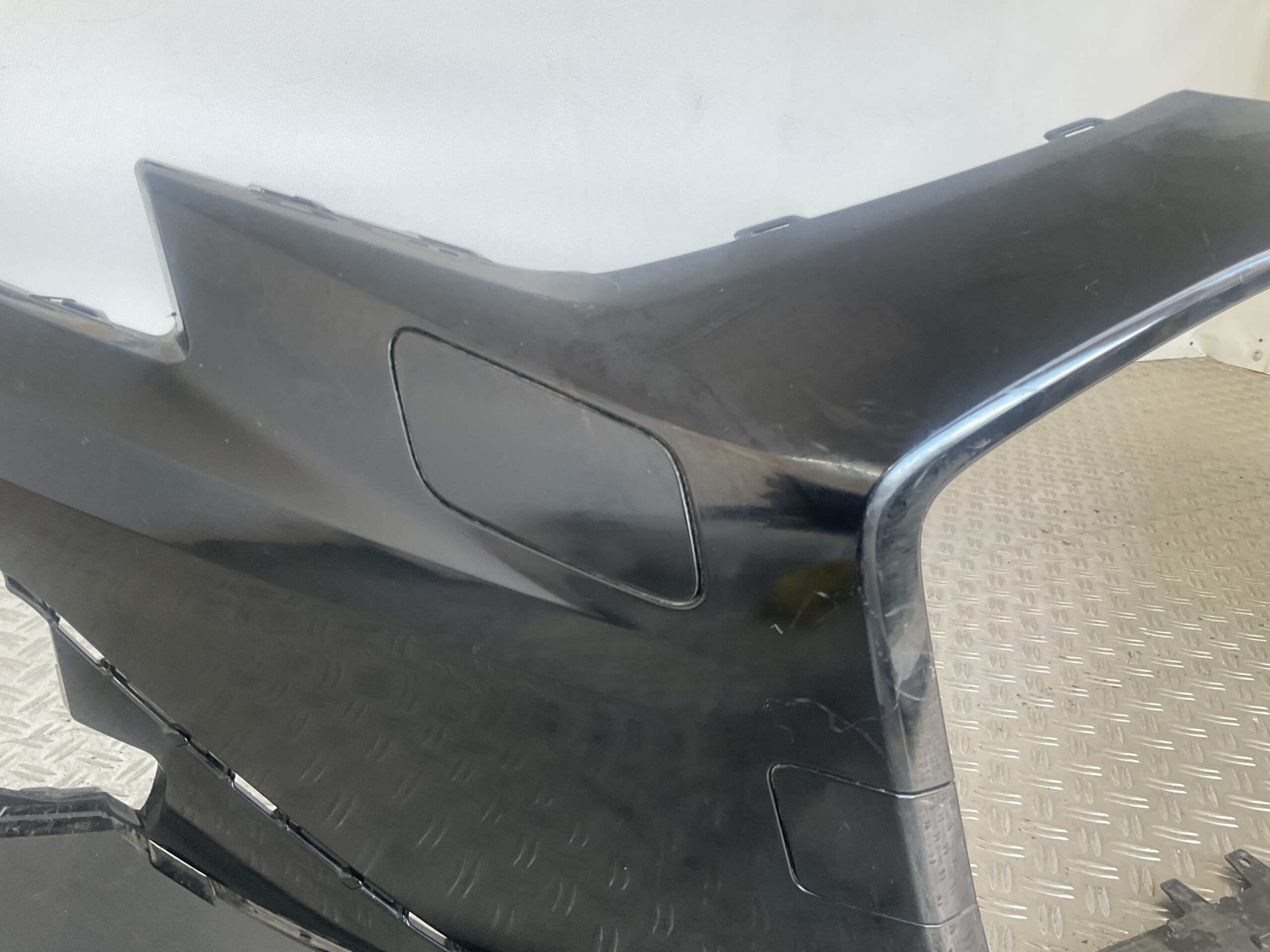 Bumper Audi A3 8Y Facelift 23-25 kls pdc 8Y0807409 Voorbumper H8-15046z