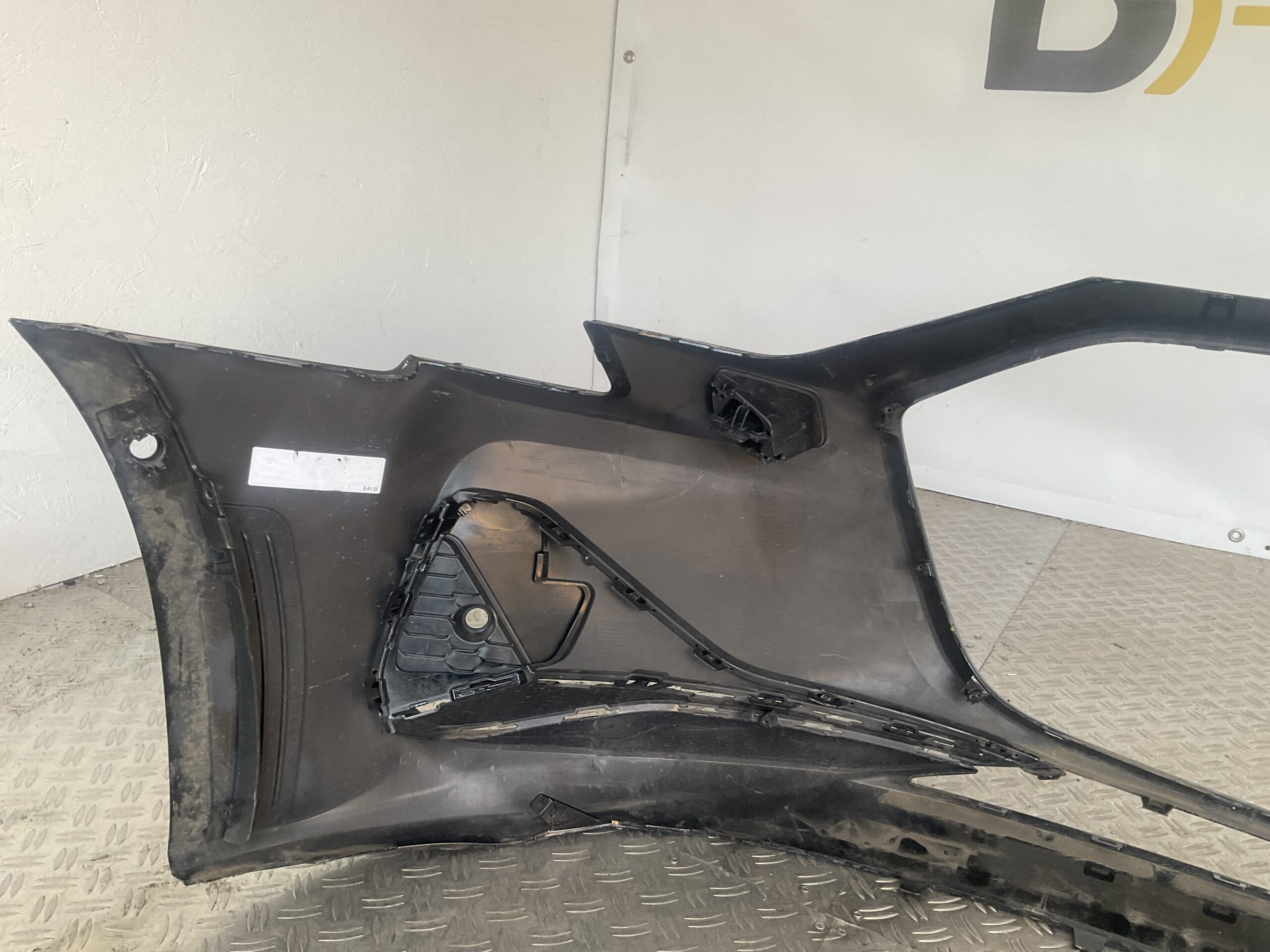 Bumper Audi A3 8Y Facelift 23-25 kls pdc 8Y0807409 Voorbumper H8-15046z