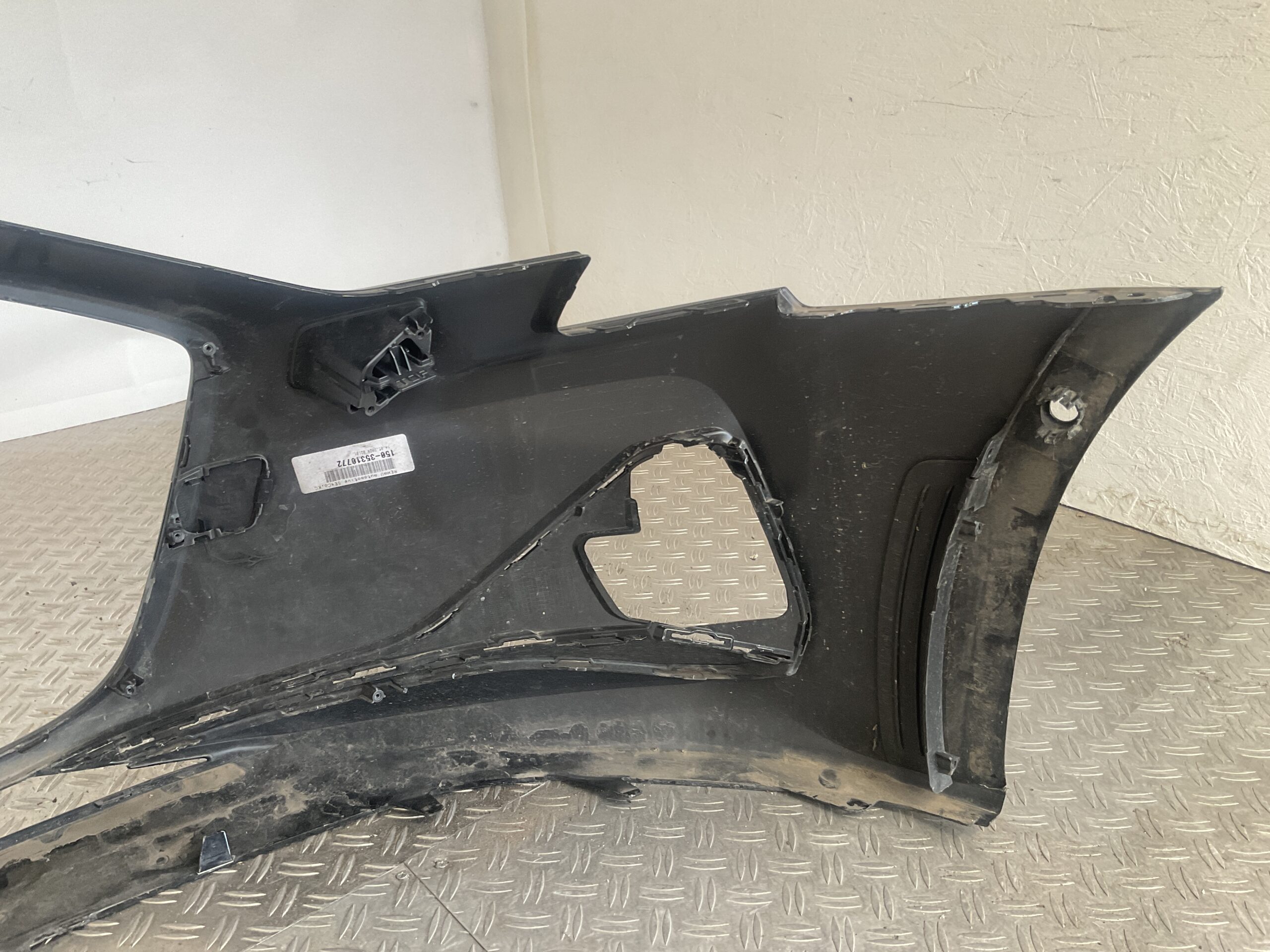 Bumper Audi A3 8Y Facelift 23-25 kls pdc 8Y0807409 Voorbumper H8-15046z