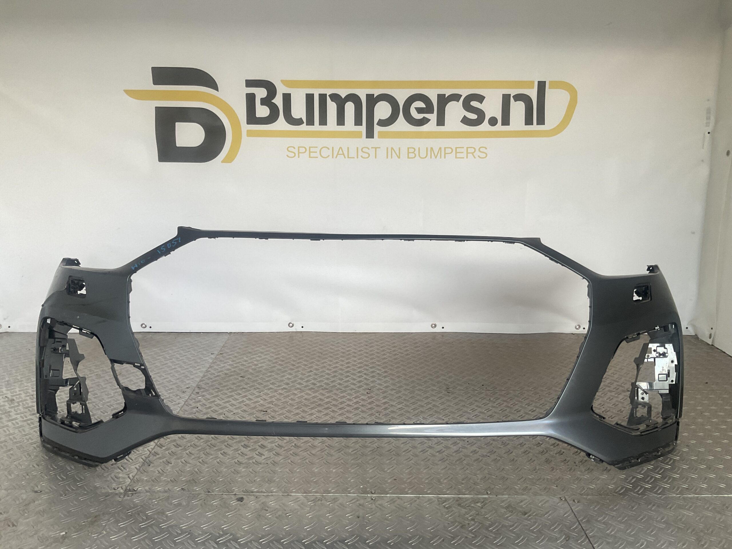 Bumper Audi Q5 80A Facelift Sline S-Line 80A807437P Voorbumper H10-15051z