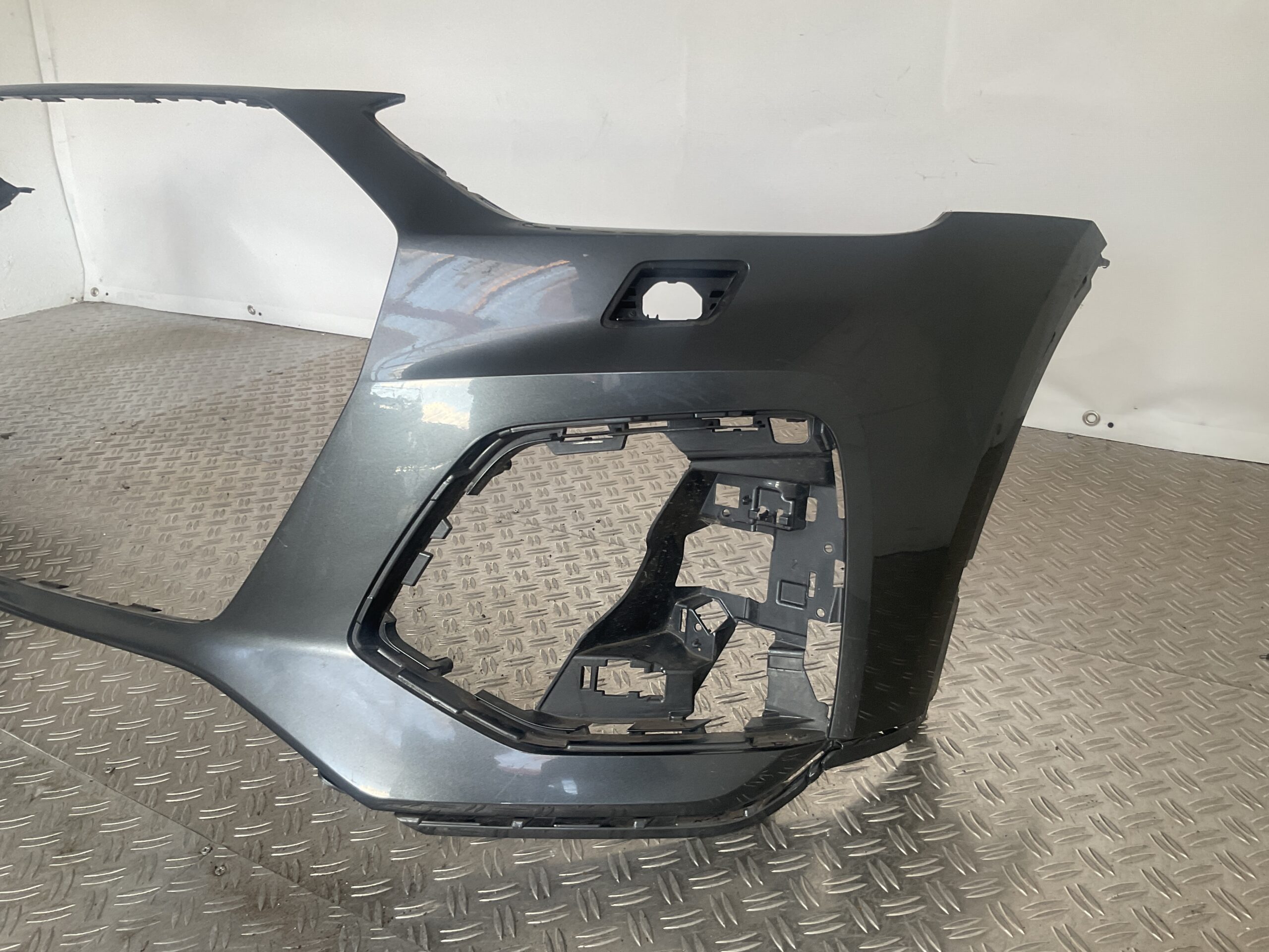 Bumper Audi Q5 80A Facelift Sline S-Line 80A807437P Voorbumper H10-15051z