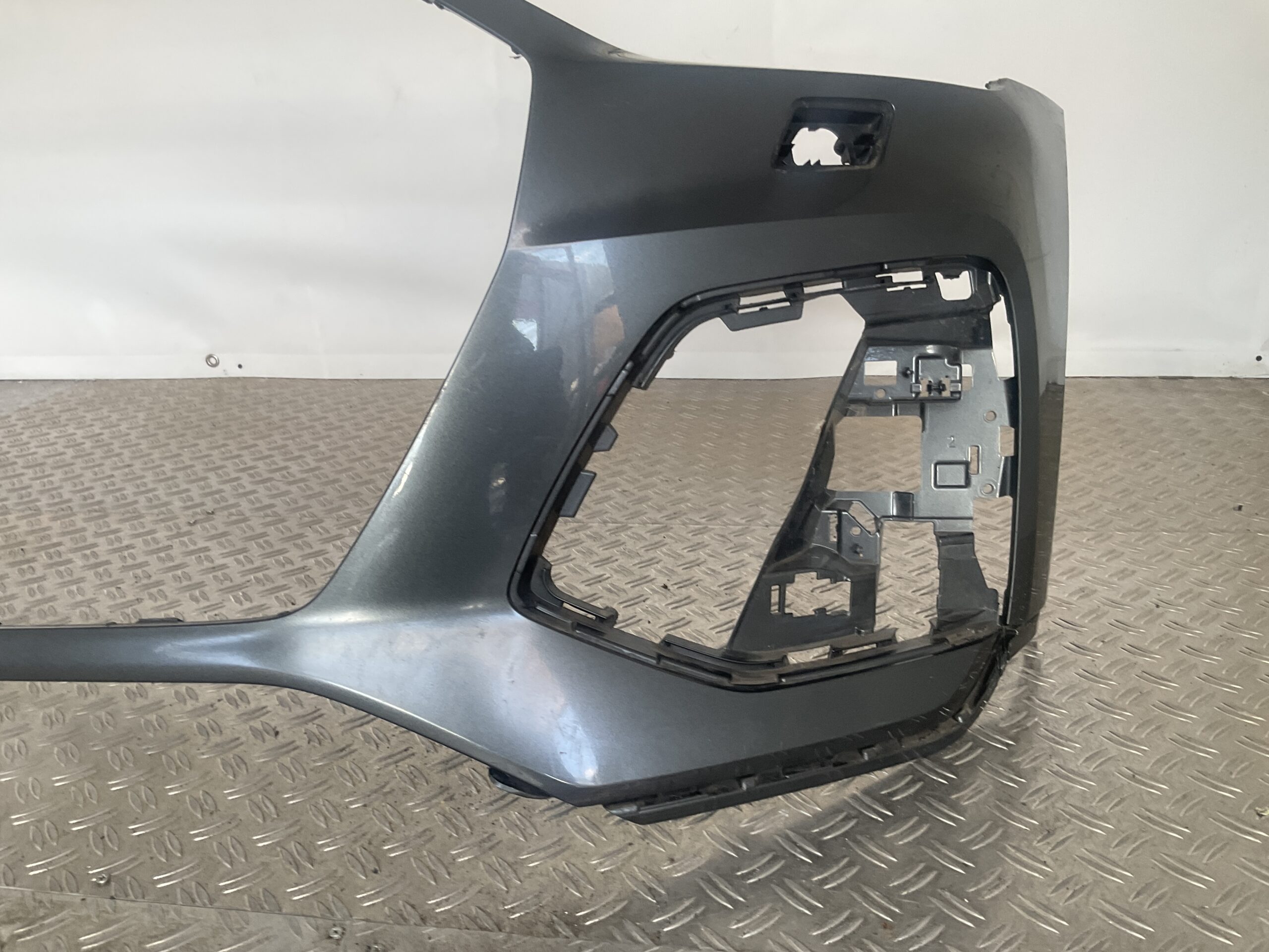 Bumper Audi Q5 80A Facelift Sline S-Line 80A807437P Voorbumper H10-15051z