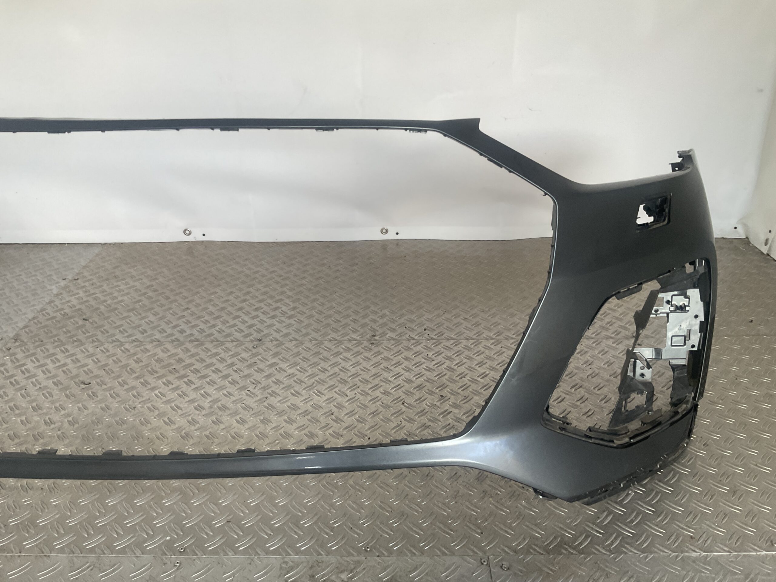 Bumper Audi Q5 80A Facelift Sline S-Line 80A807437P Voorbumper H10-15051z