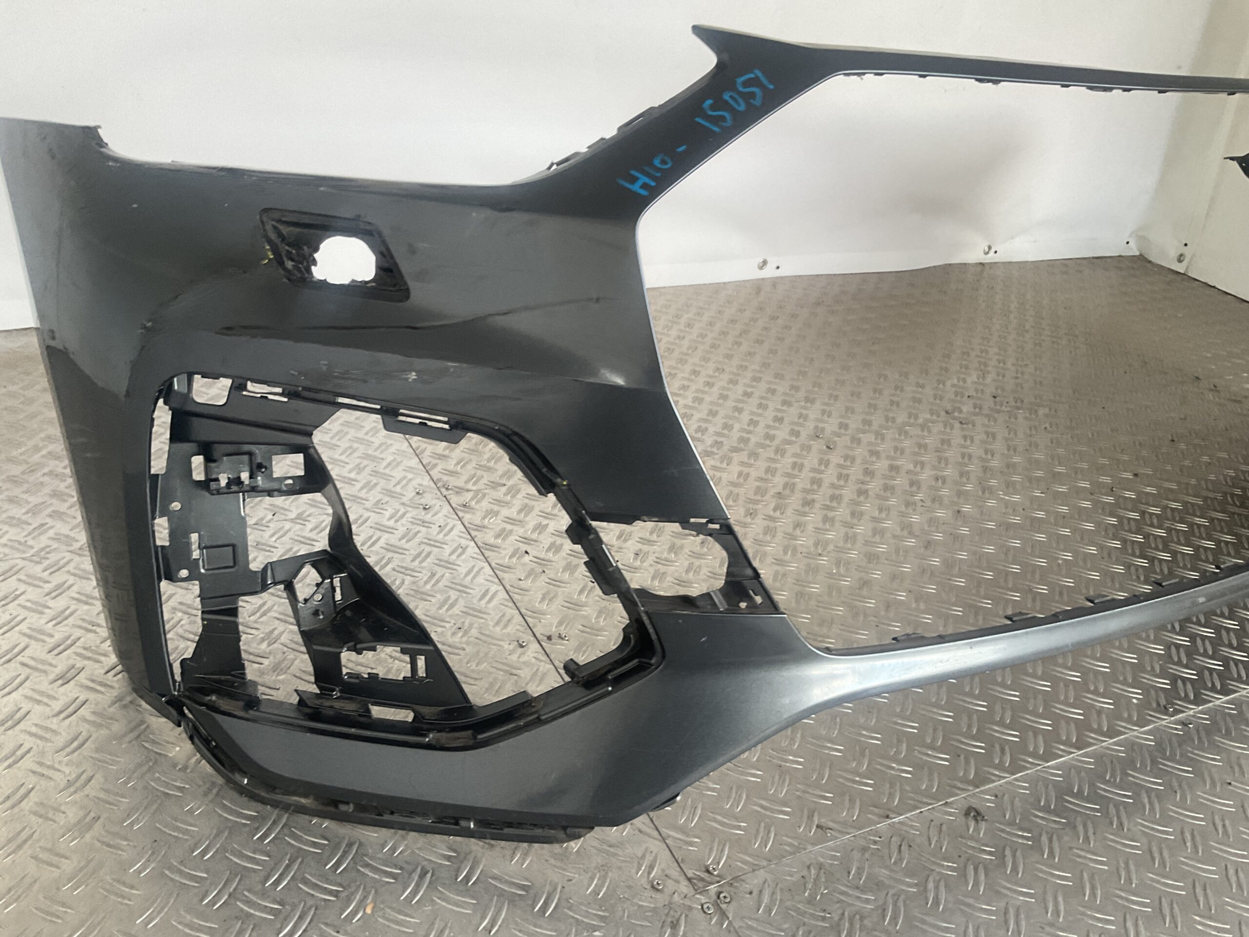 Bumper Audi Q5 80A Facelift Sline S-Line 80A807437P Voorbumper H10-15051z