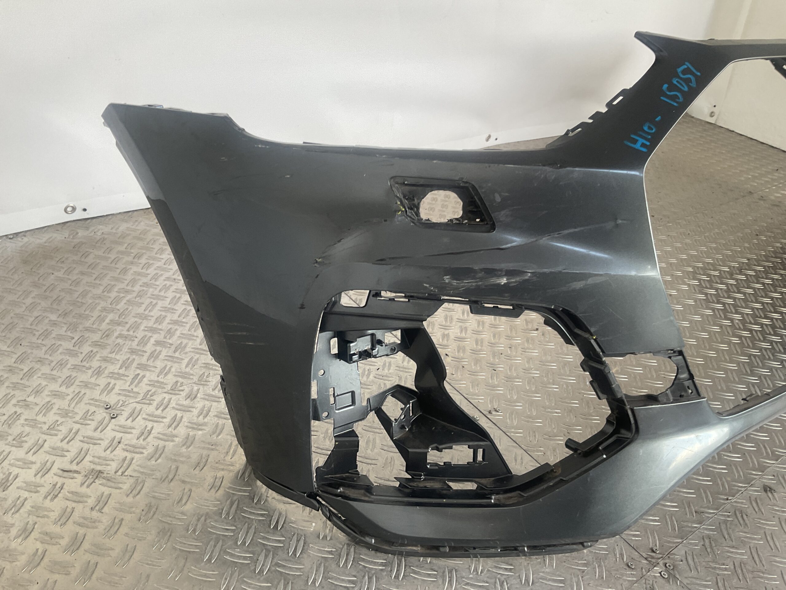 Bumper Audi Q5 80A Facelift Sline S-Line 80A807437P Voorbumper H10-15051z