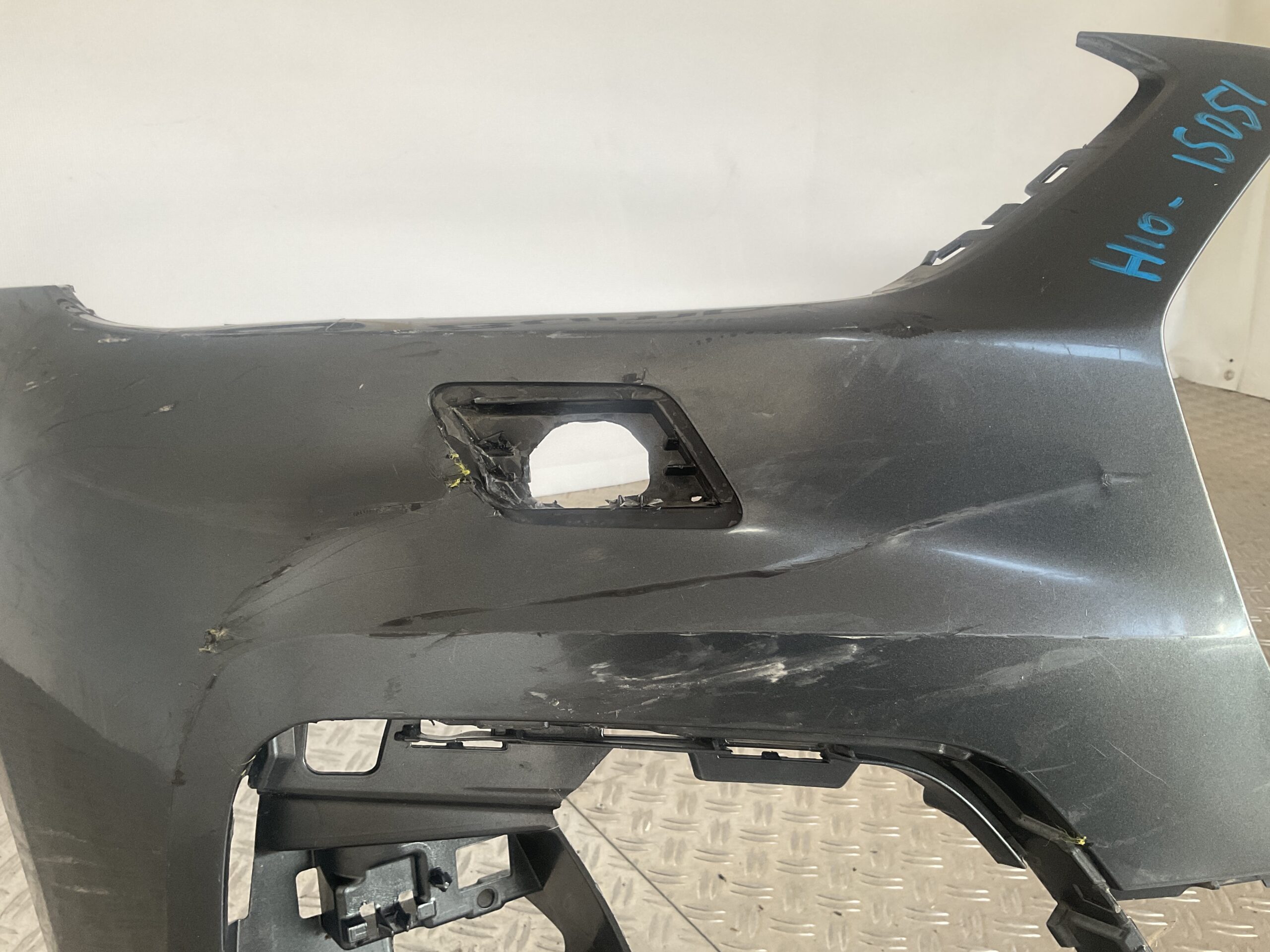 Bumper Audi Q5 80A Facelift Sline S-Line 80A807437P Voorbumper H10-15051z