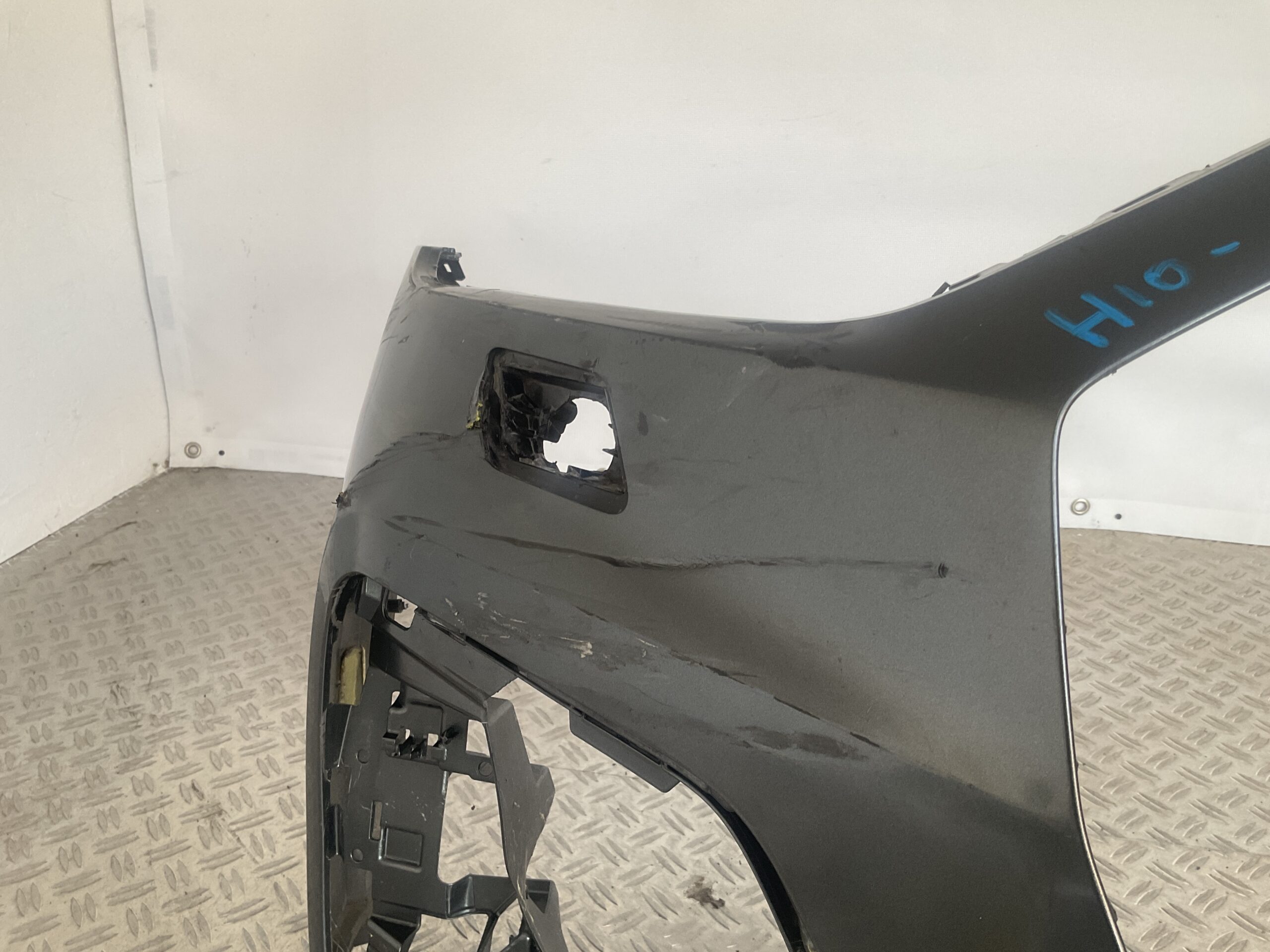 Bumper Audi Q5 80A Facelift Sline S-Line 80A807437P Voorbumper H10-15051z