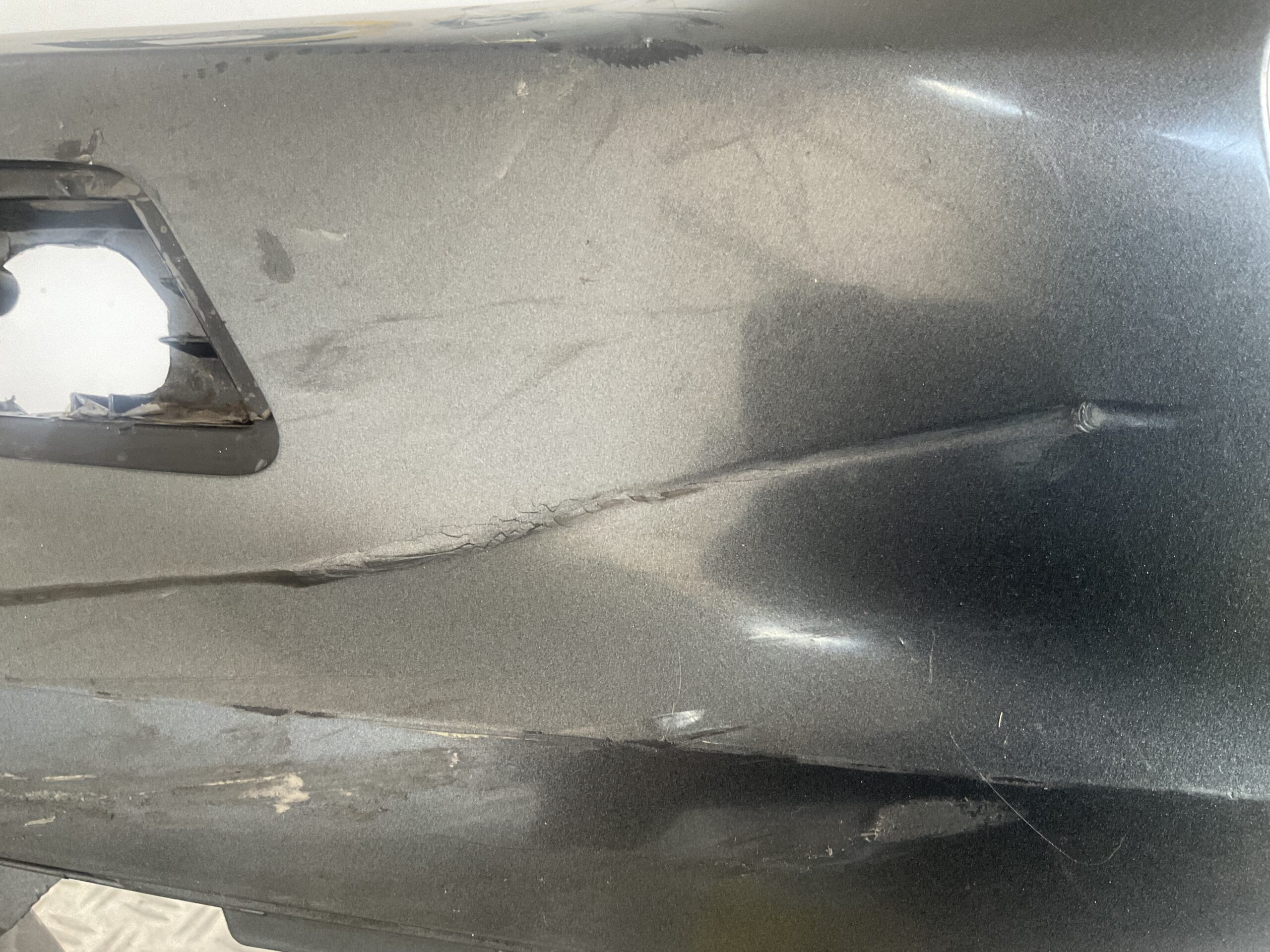 Bumper Audi Q5 80A Facelift Sline S-Line 80A807437P Voorbumper H10-15051z