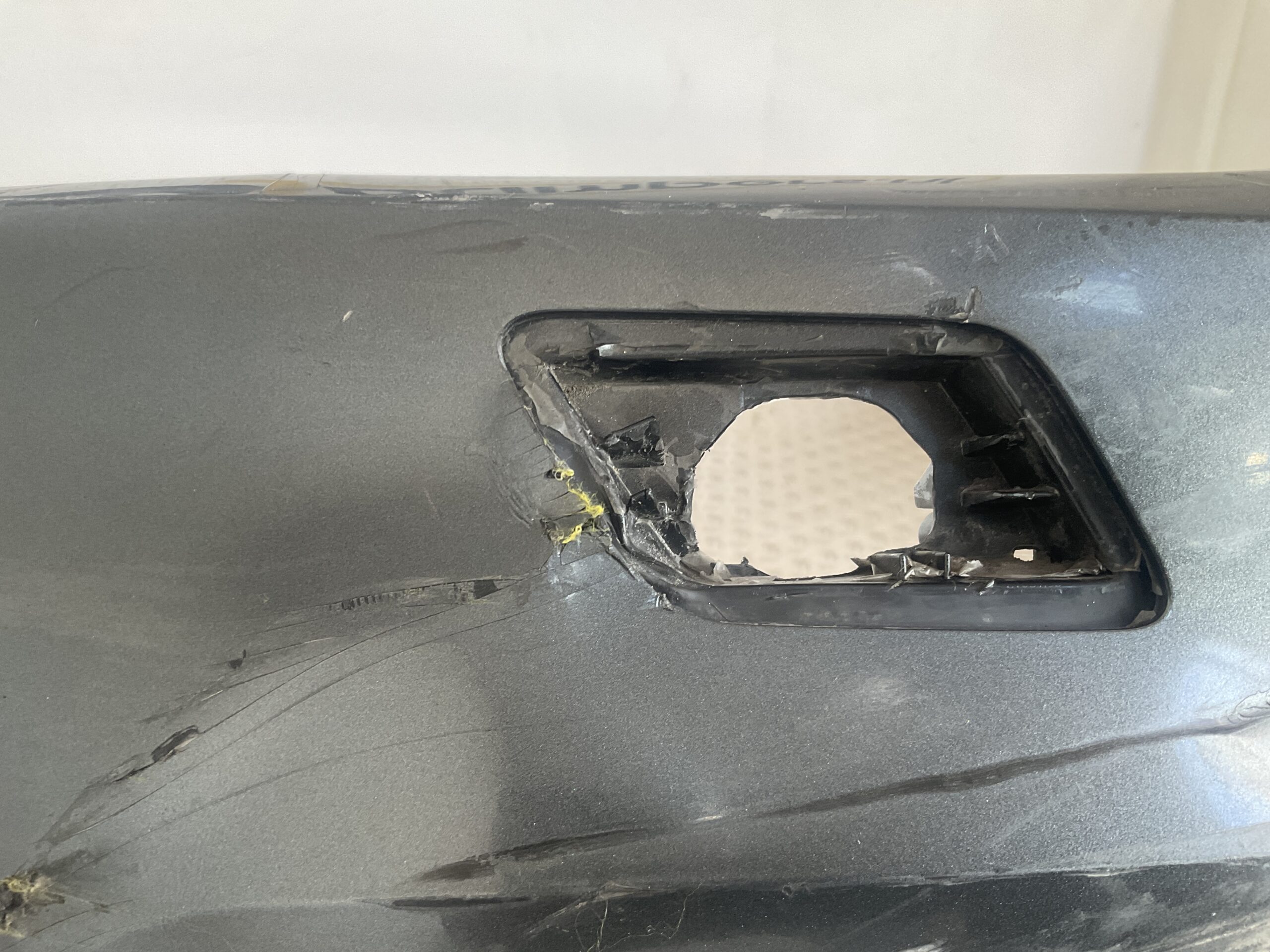 Bumper Audi Q5 80A Facelift Sline S-Line 80A807437P Voorbumper H10-15051z