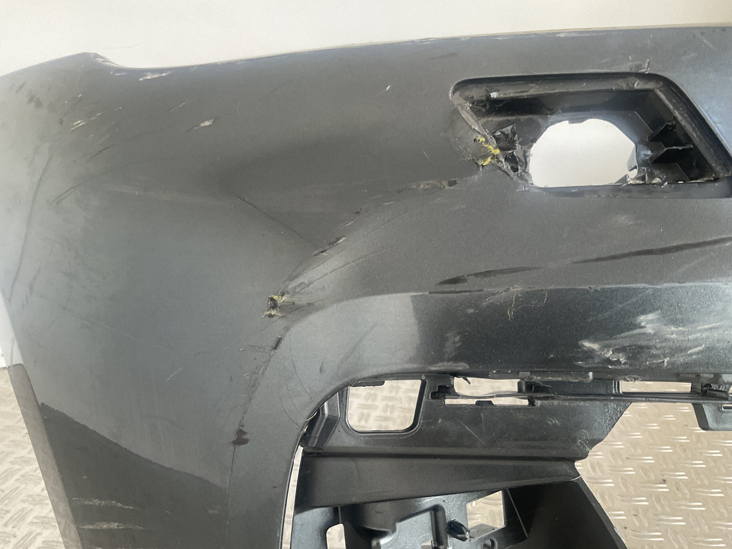 Bumper Audi Q5 80A Facelift Sline S-Line 80A807437P Voorbumper H10-15051z