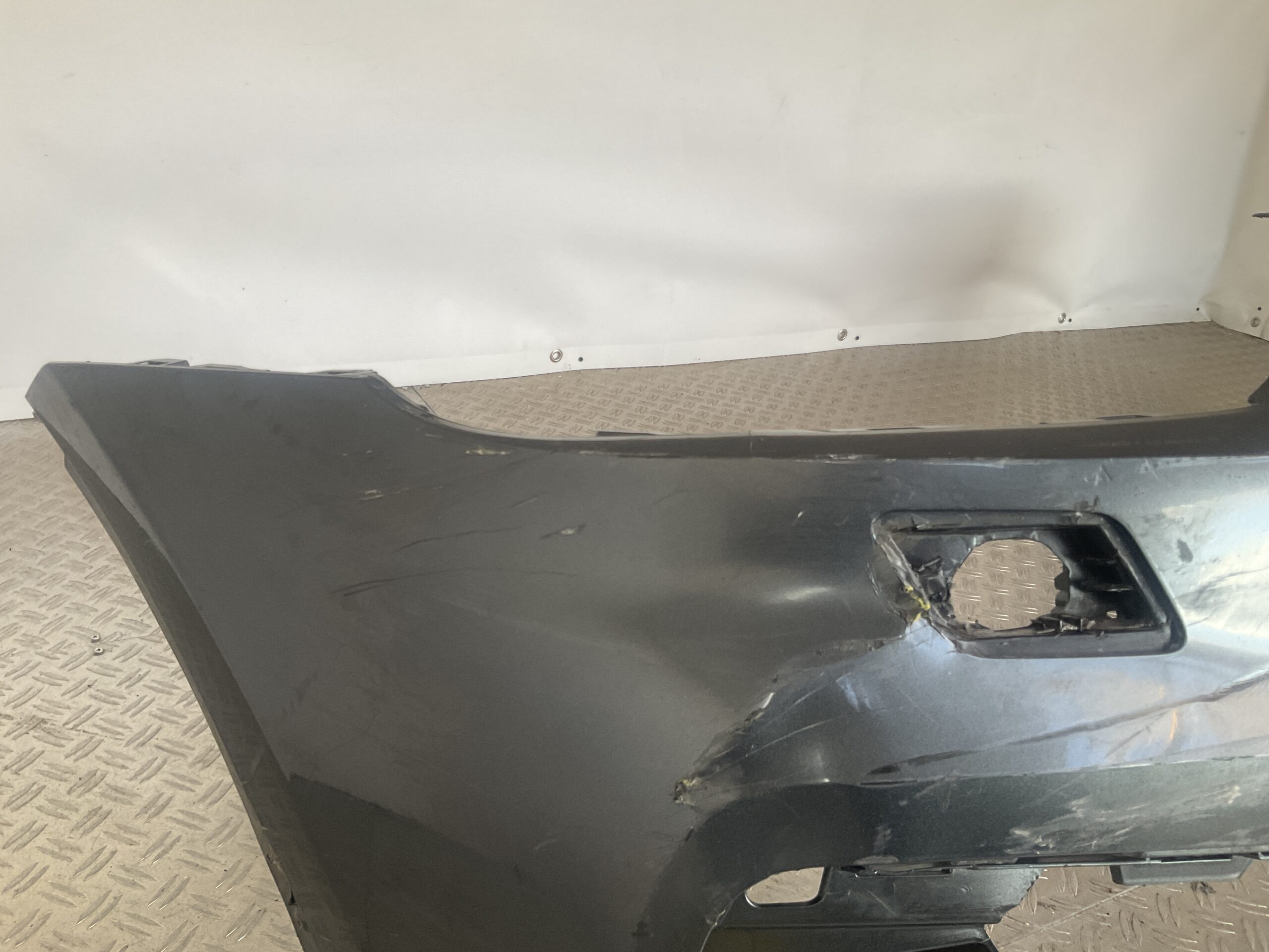 Bumper Audi Q5 80A Facelift Sline S-Line 80A807437P Voorbumper H10-15051z