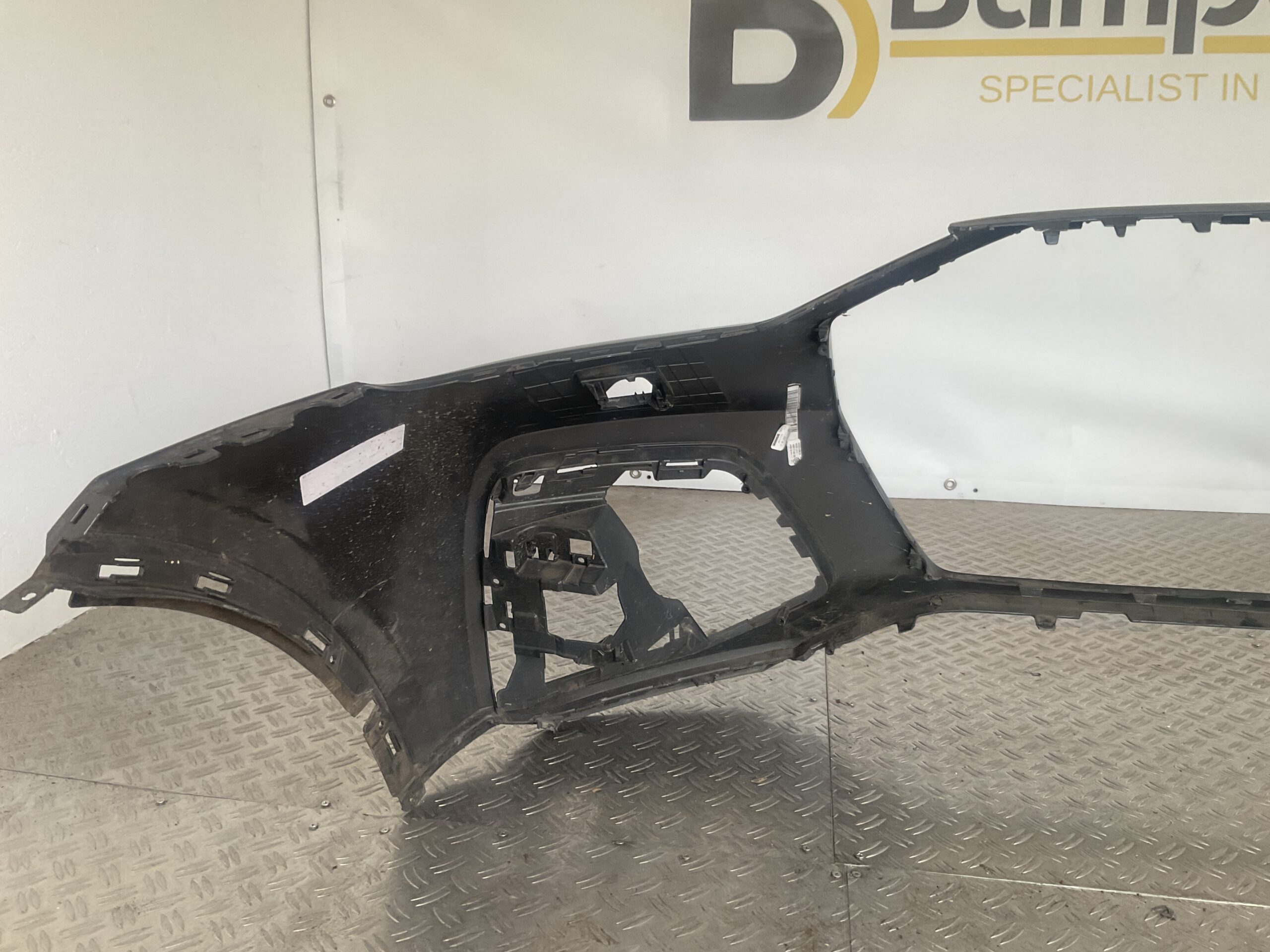 Bumper Audi Q5 80A Facelift Sline S-Line 80A807437P Voorbumper H10-15051z