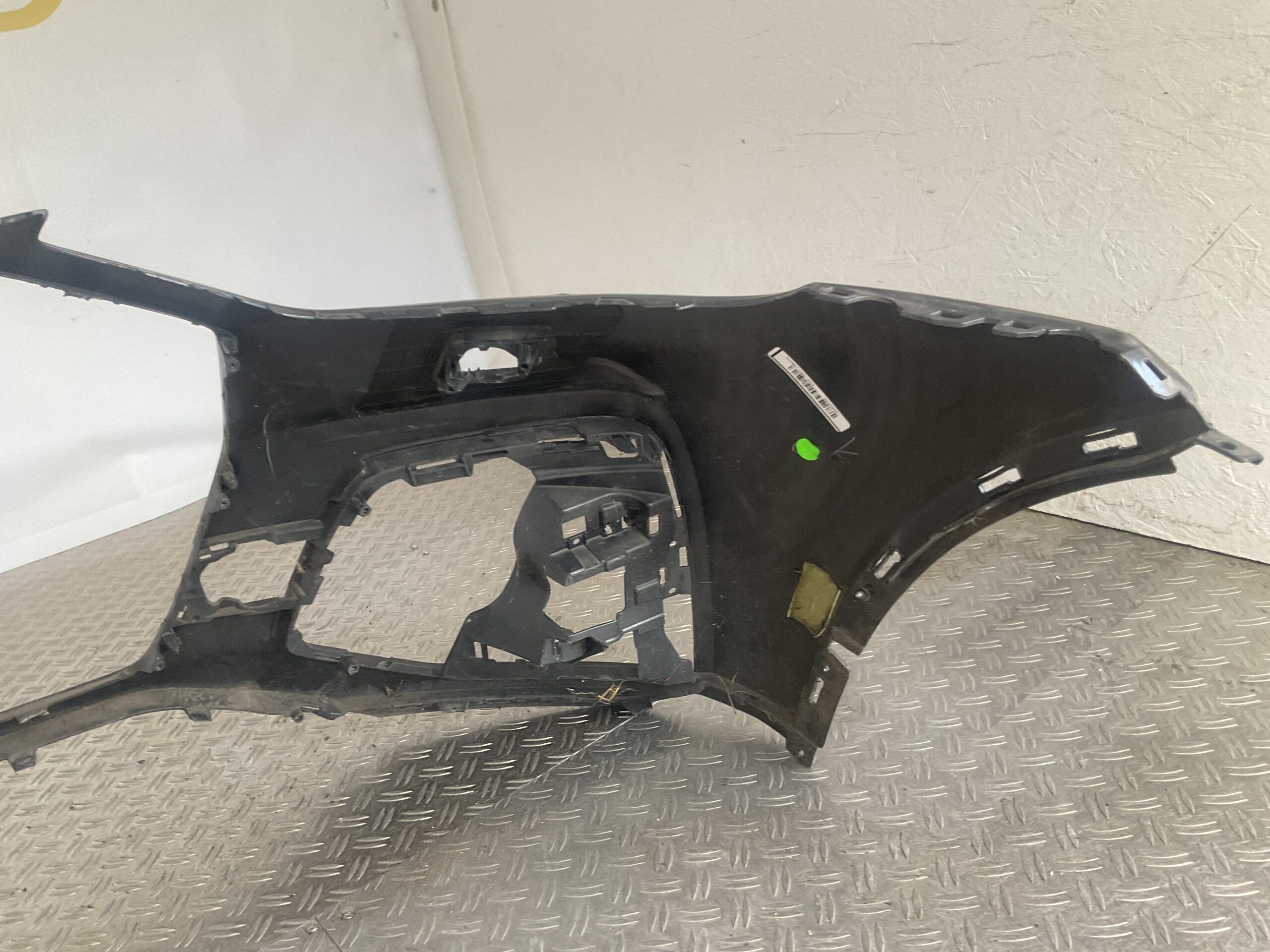 Bumper Audi Q5 80A Facelift Sline S-Line 80A807437P Voorbumper H10-15051z