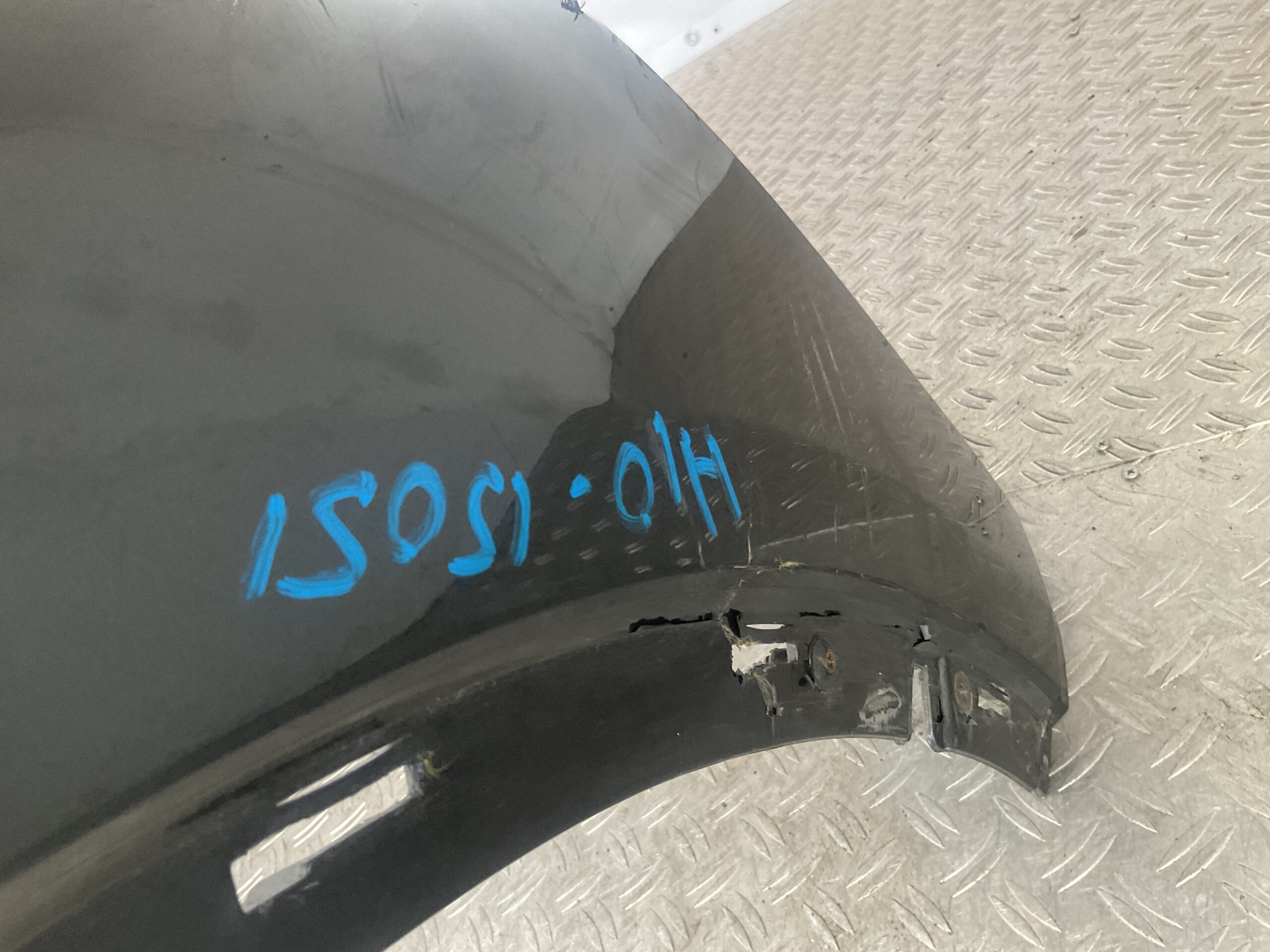 Bumper Audi Q5 80A Facelift Sline S-Line 80A807437P Voorbumper H10-15051z