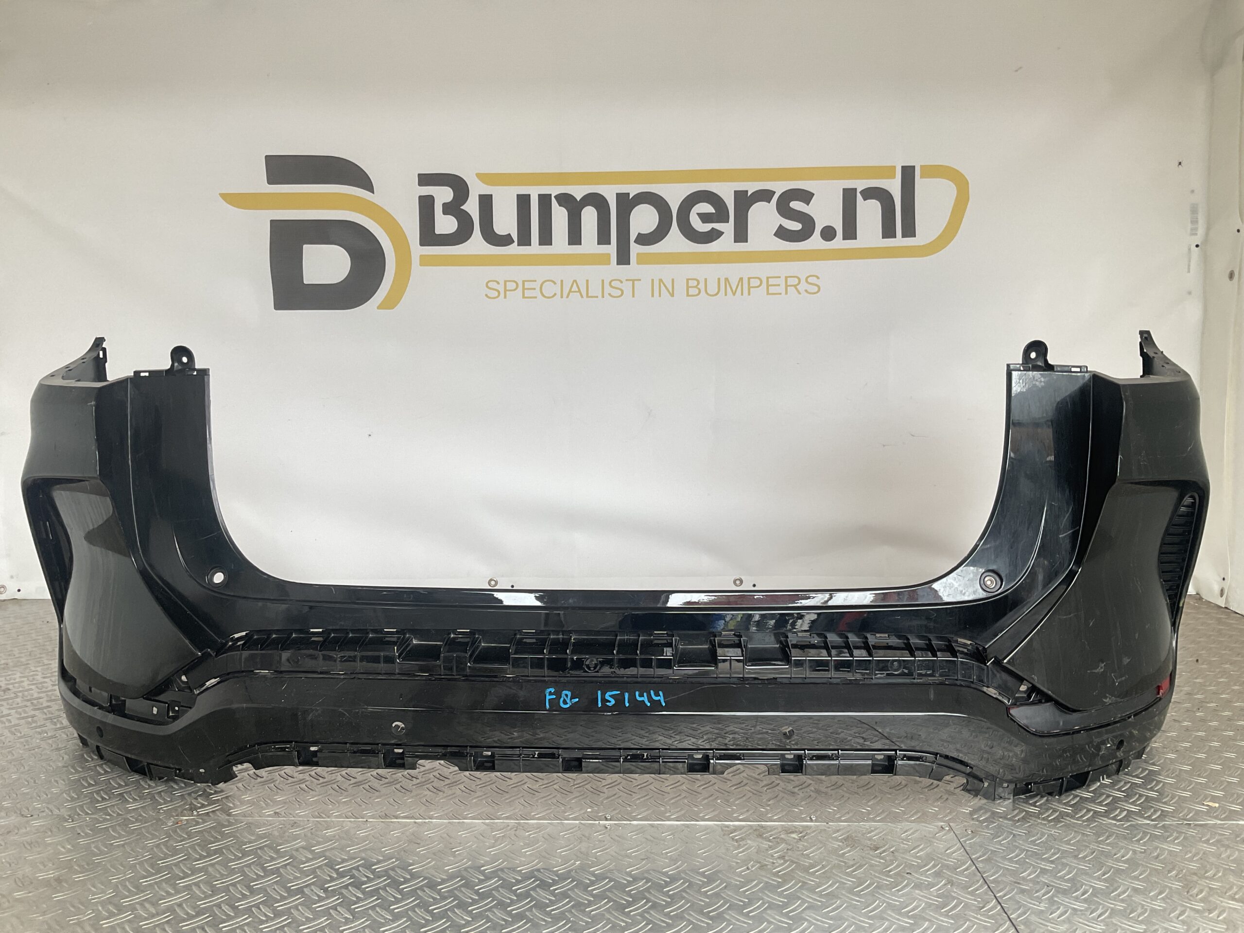 Bumper BYD Song Plus Facelift SA3HK-2804111 Achterbumper F8-15144z
