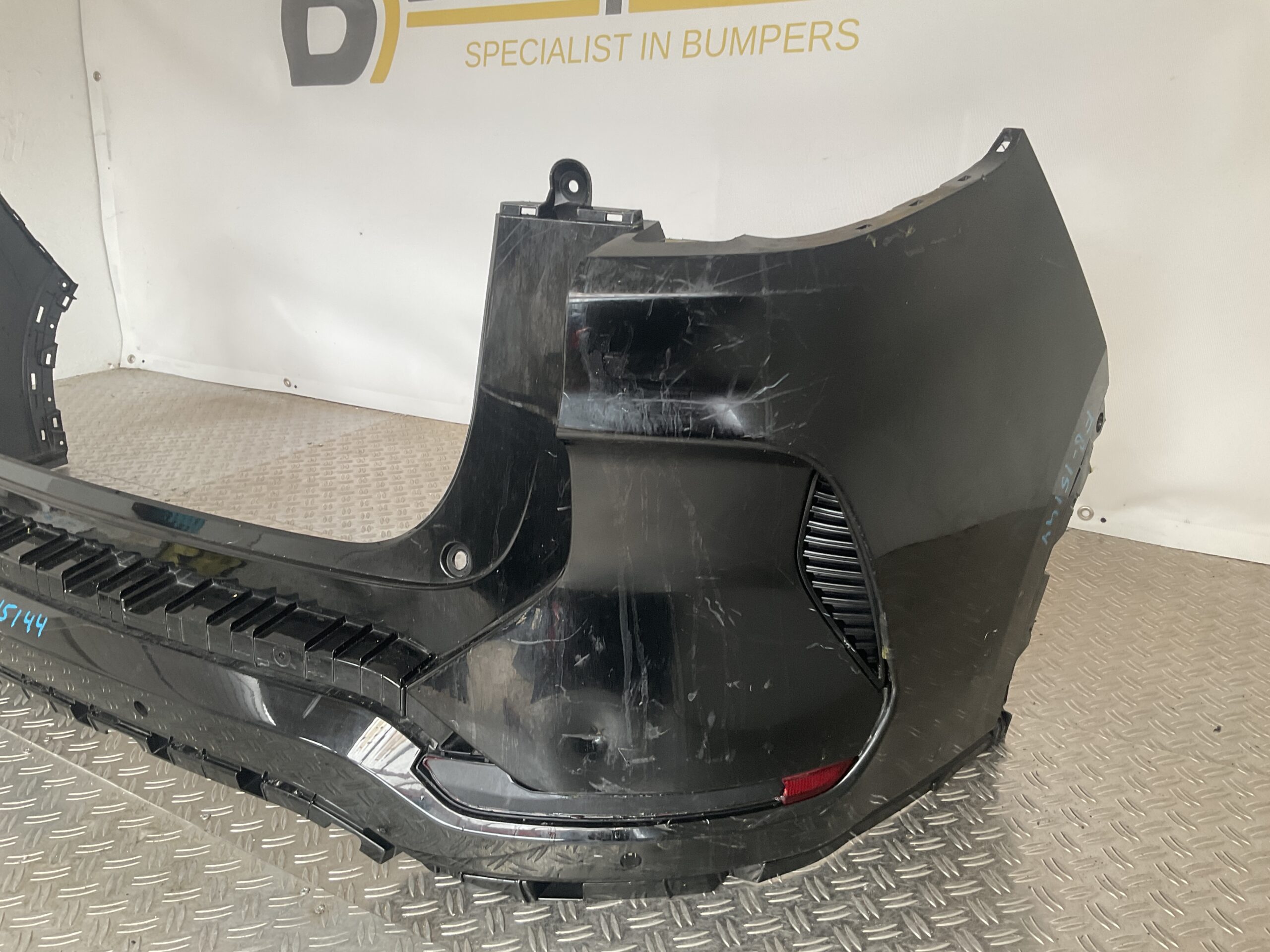 Bumper BYD Song Plus Facelift SA3HK-2804111 Achterbumper F8-15144z