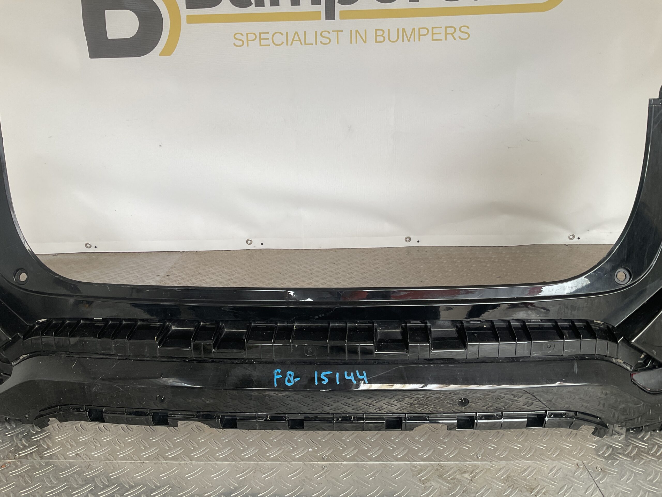 Bumper BYD Song Plus Facelift SA3HK-2804111 Achterbumper F8-15144z