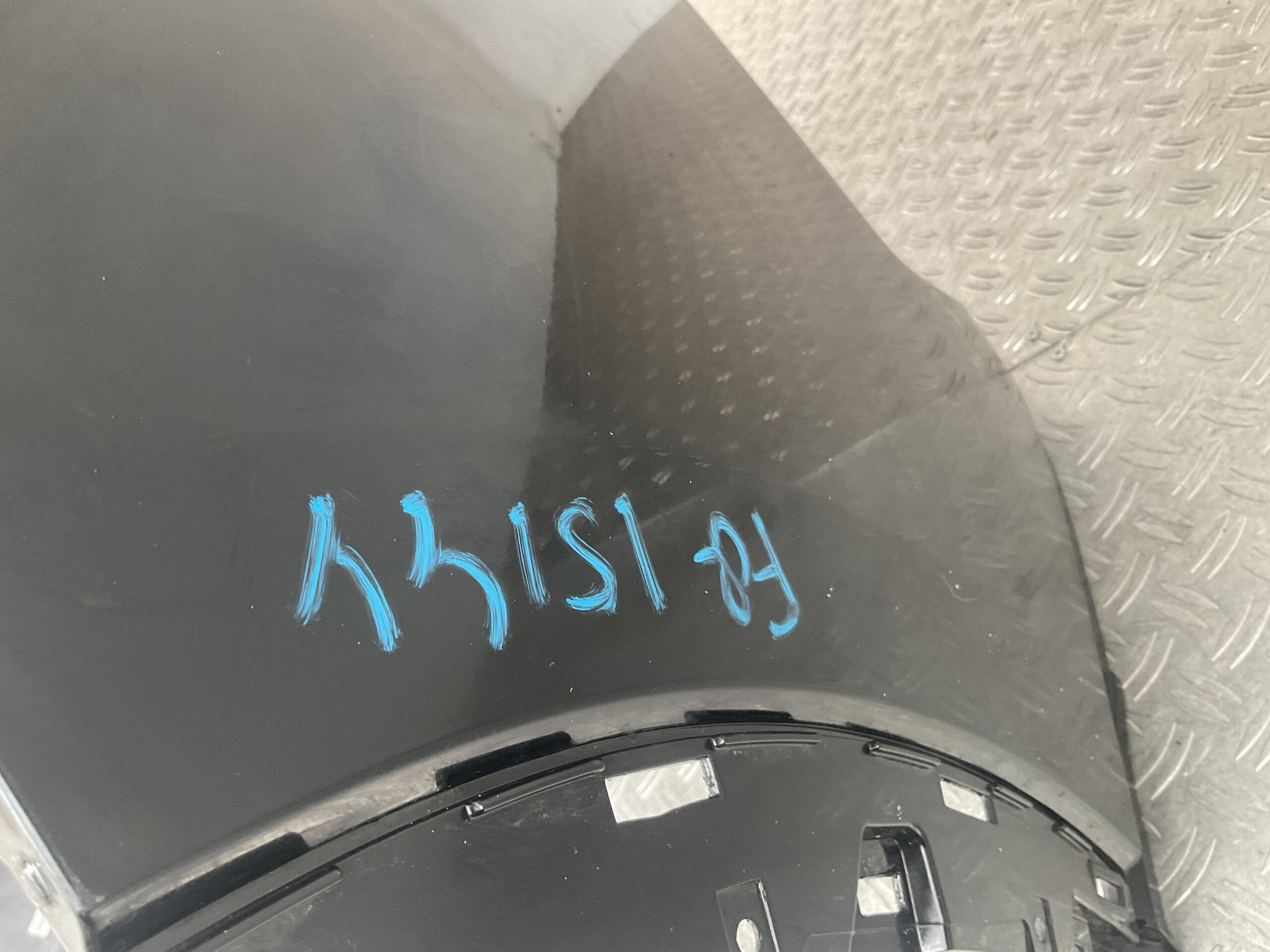 Bumper BYD Song Plus Facelift SA3HK-2804111 Achterbumper F8-15144z