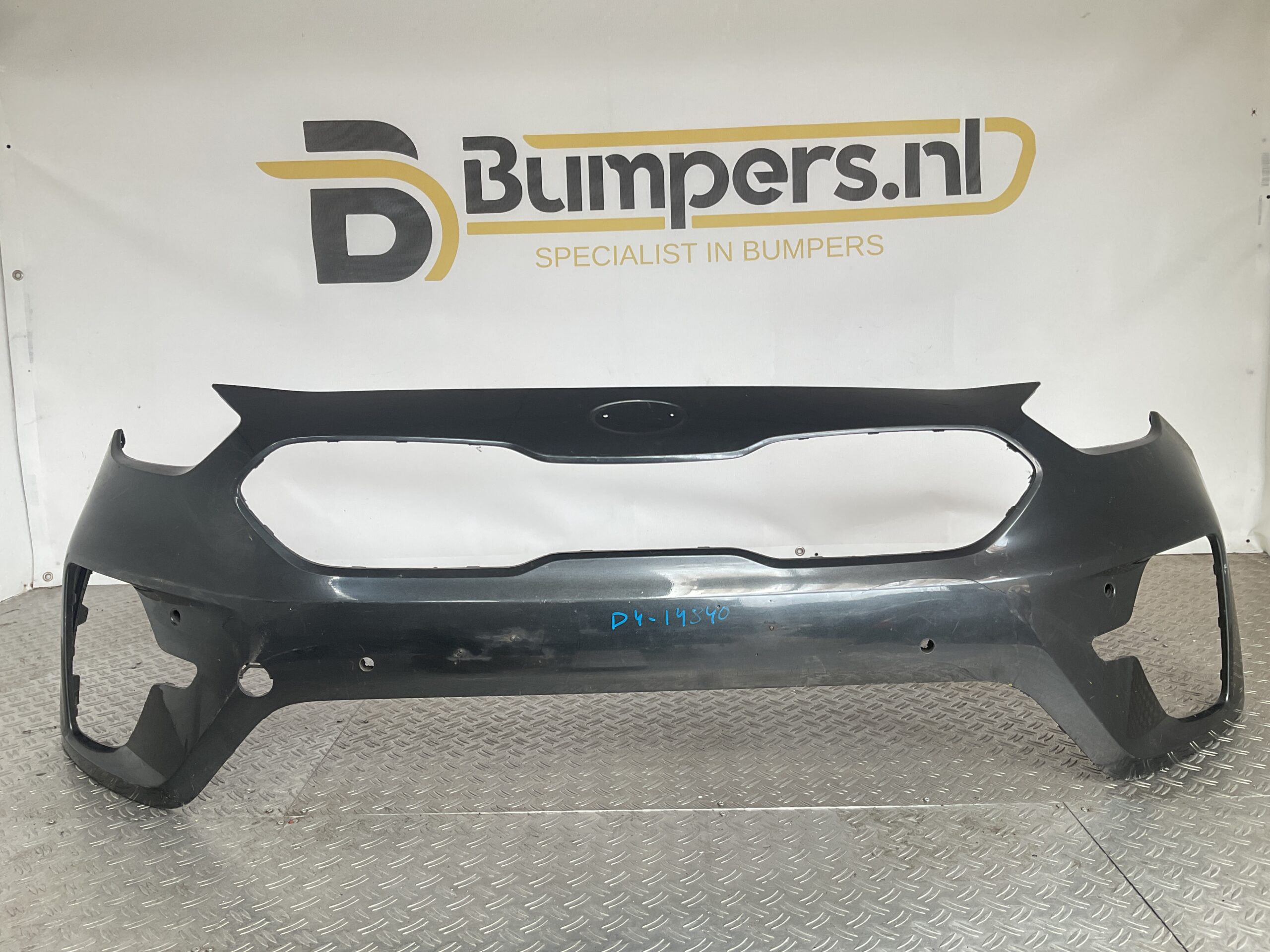 Bumper Kia Niro E Niro Elektrisch Facelift 86511-Q4000 Voorbumper D4-14840z