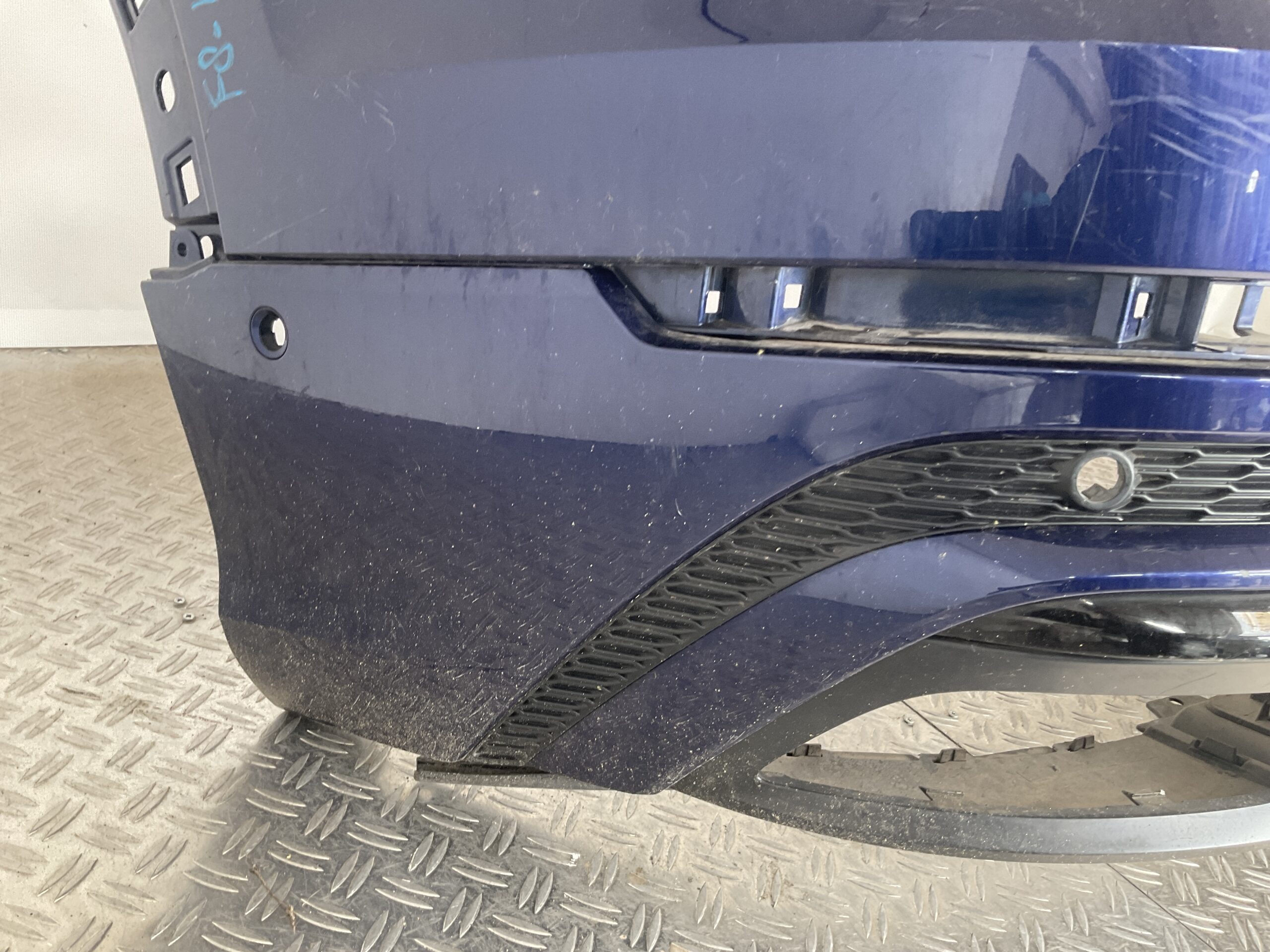 Bumper Audi Q8 4M8 Sline S-Line 4M8807527D Achterbumper F8-15175z