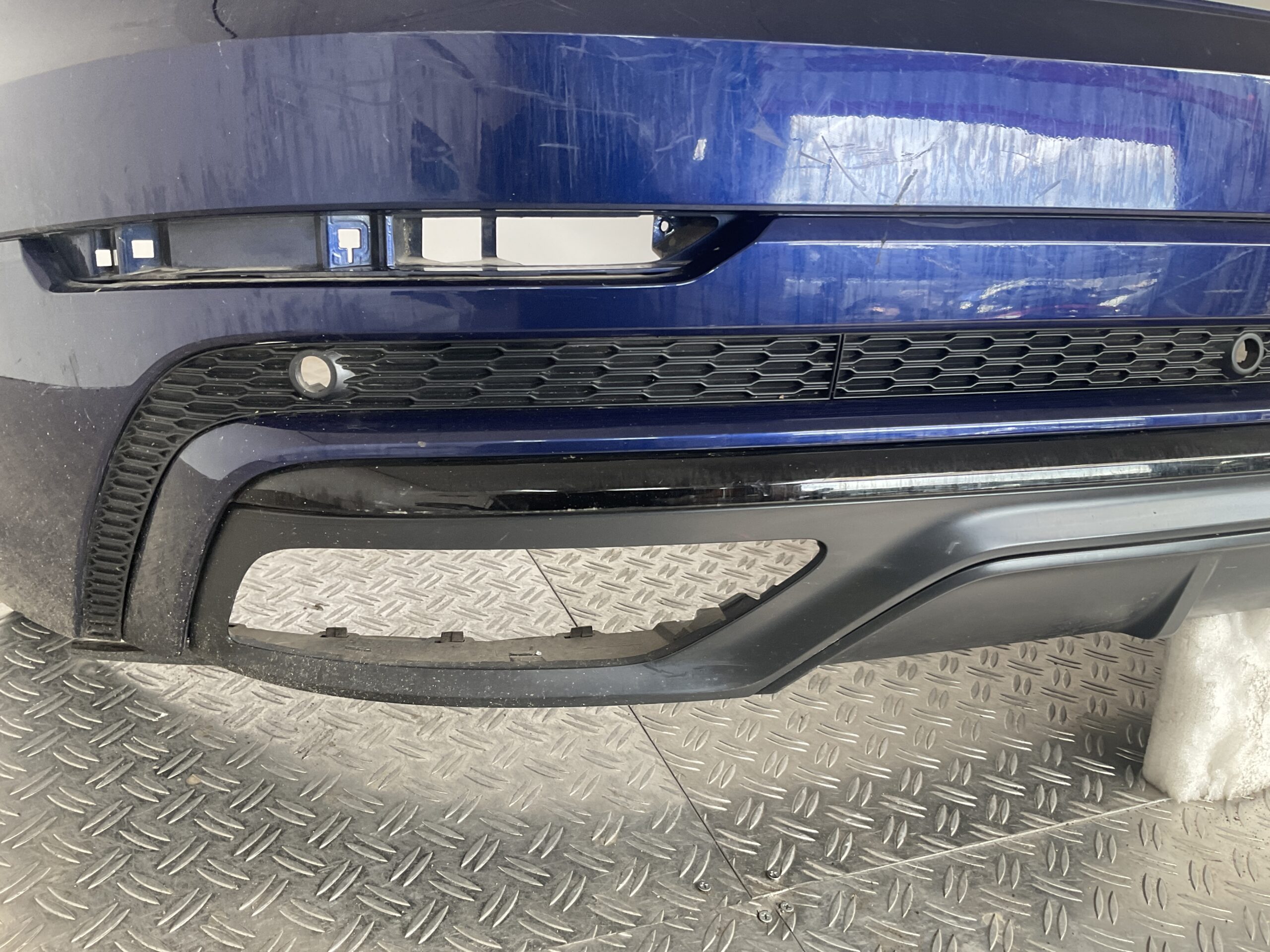 Bumper Audi Q8 4M8 Sline S-Line 4M8807527D Achterbumper F8-15175z