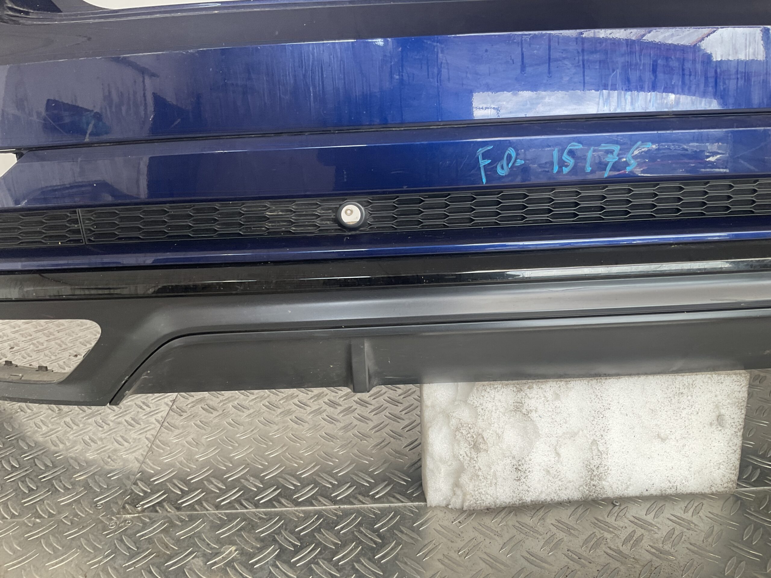 Bumper Audi Q8 4M8 Sline S-Line 4M8807527D Achterbumper F8-15175z