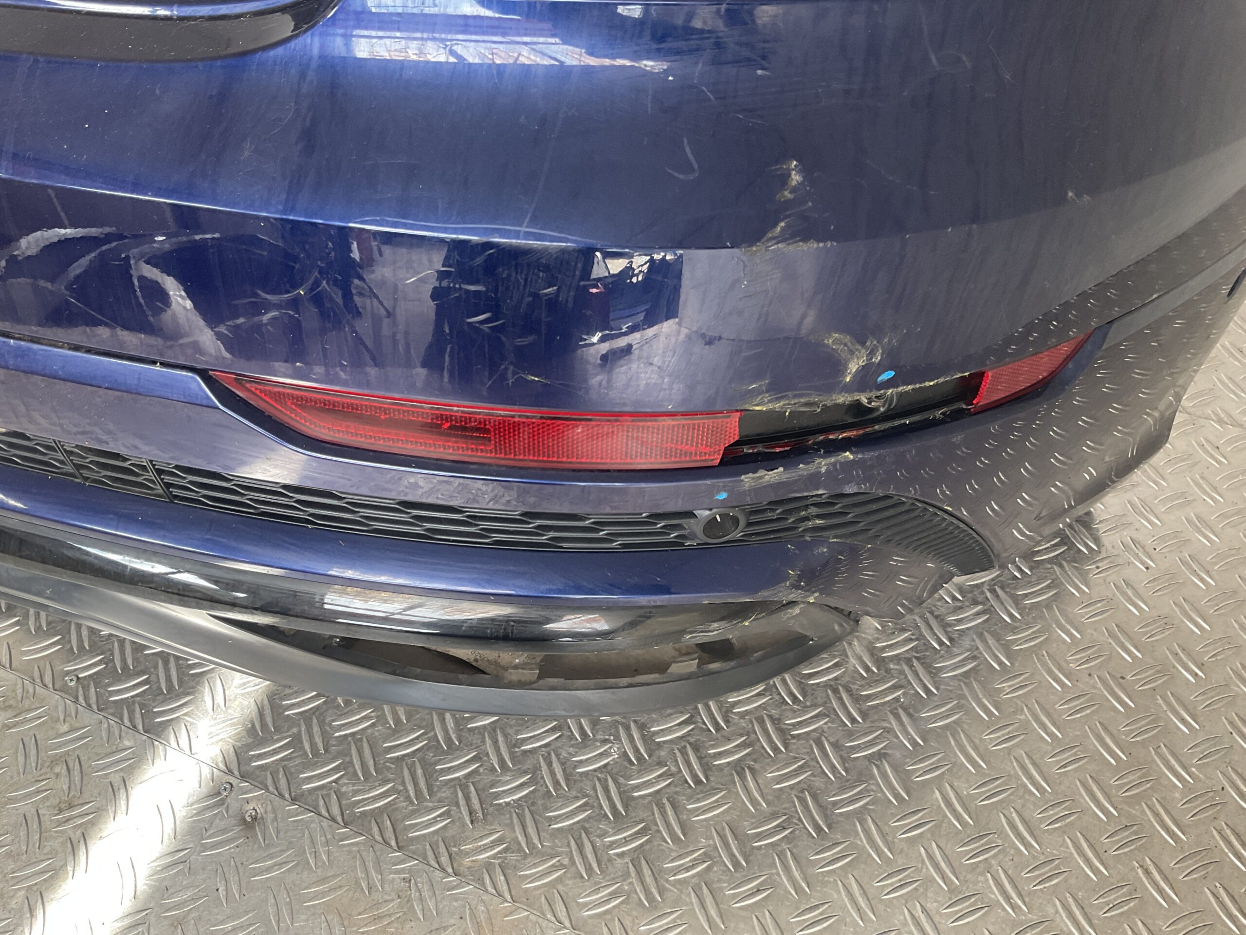 Bumper Audi Q8 4M8 Sline S-Line 4M8807527D Achterbumper F8-15175z