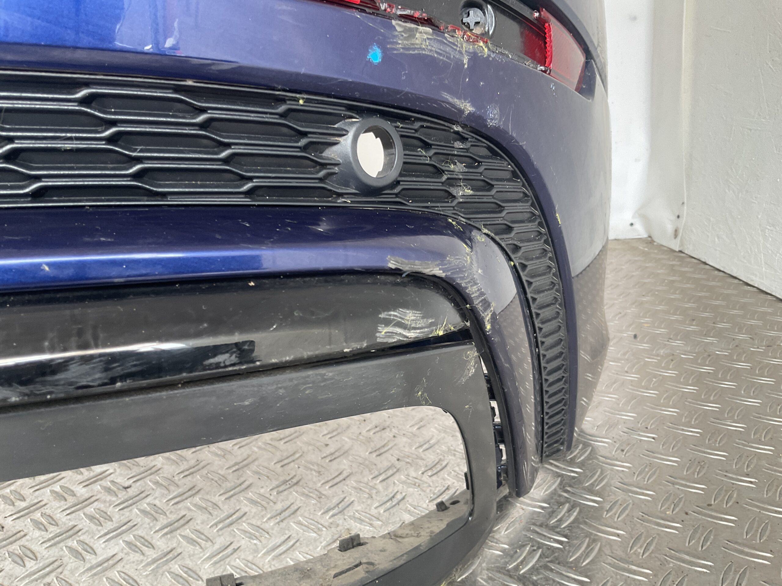 Bumper Audi Q8 4M8 Sline S-Line 4M8807527D Achterbumper F8-15175z